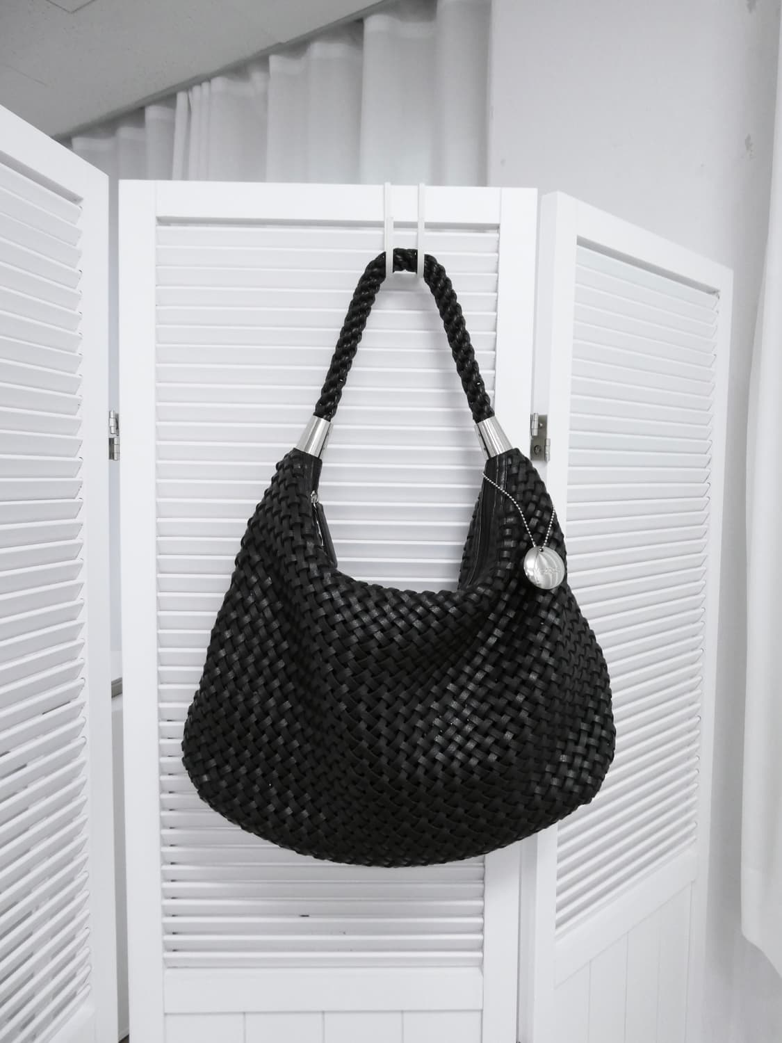 요지야마모토 Ysaccs 위빙 빅백 상품이미지3