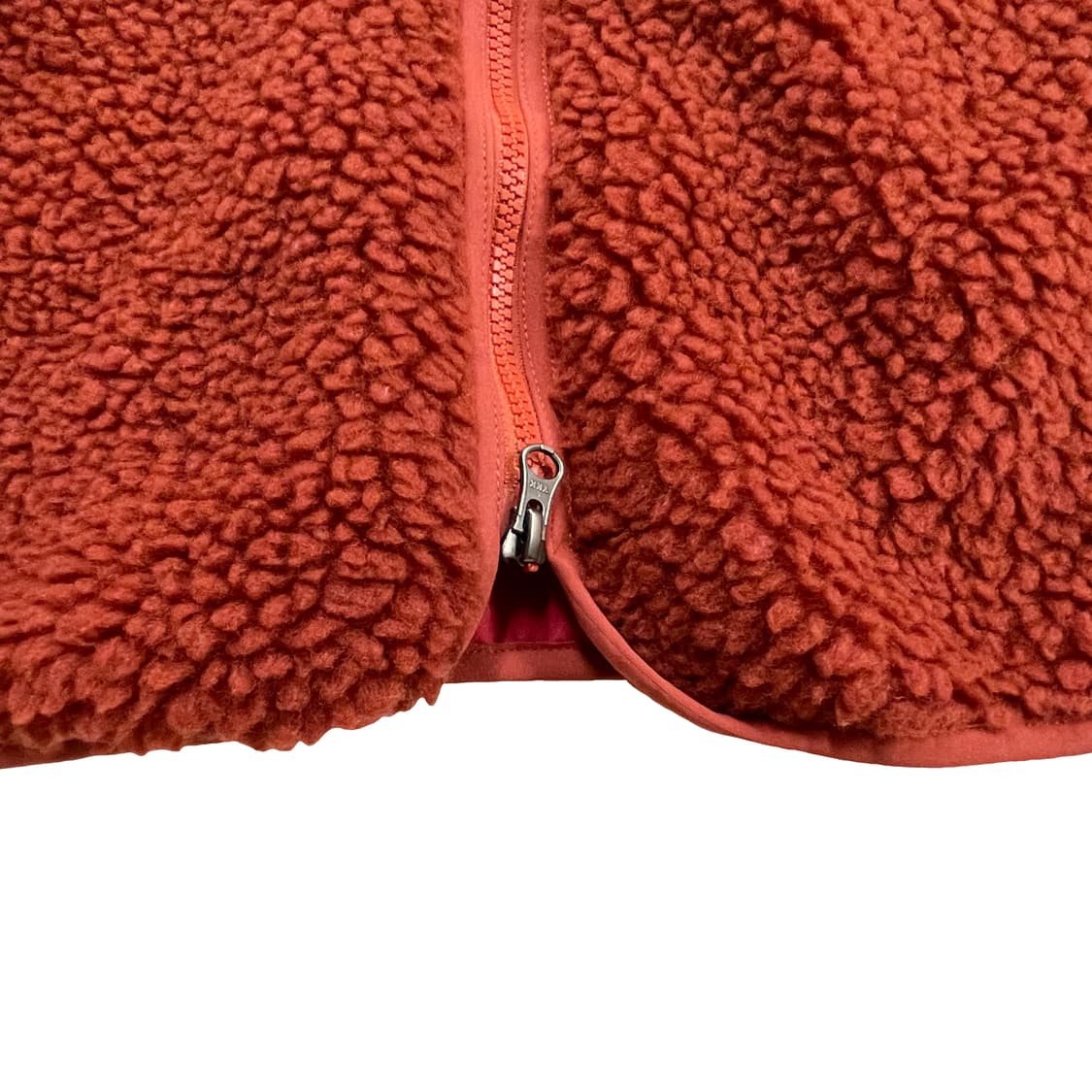 사우스2웨스트8 후리스 레드 L 상품이미지5