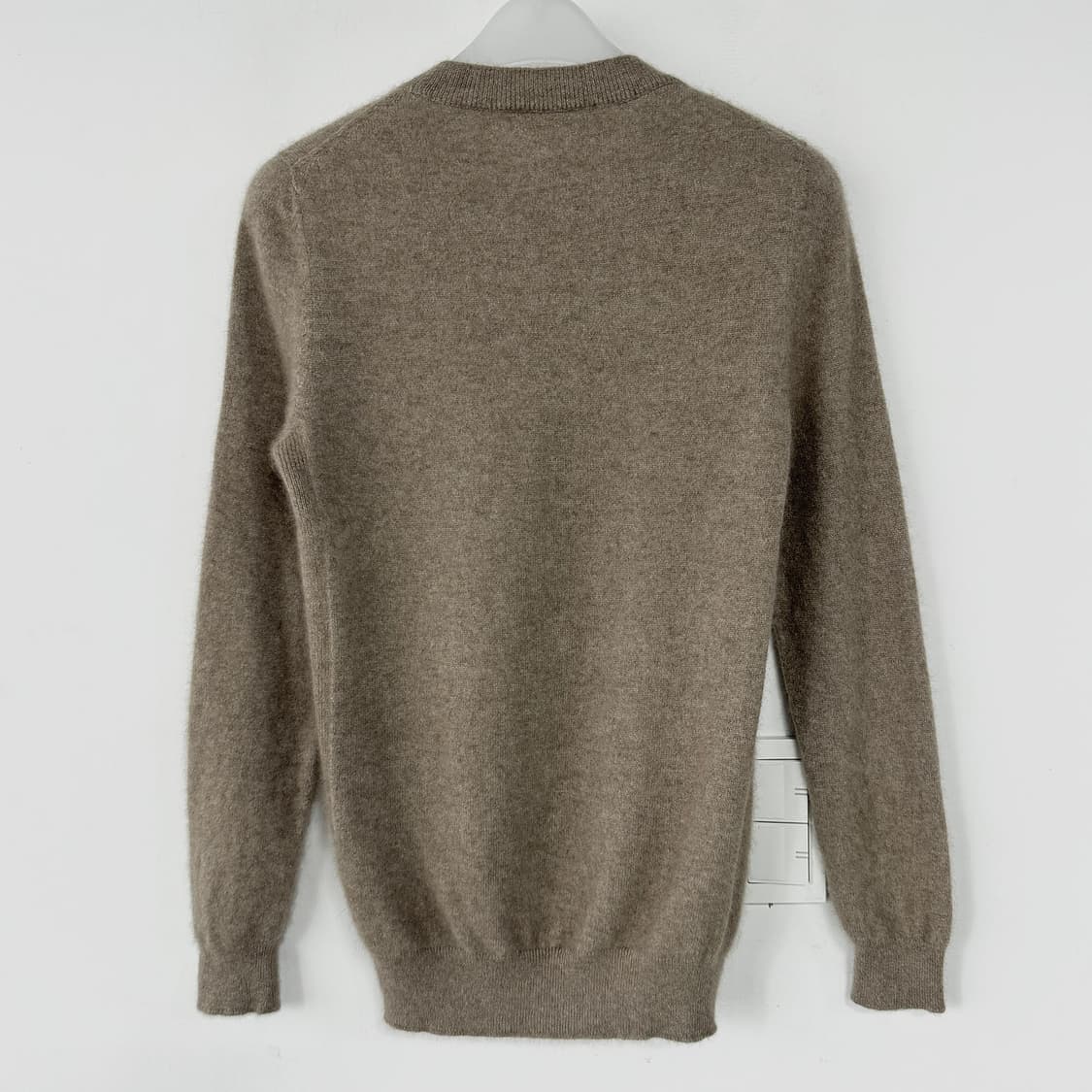 고비 GOBI 캐시미어100 크루넥 니트 상품이미지4