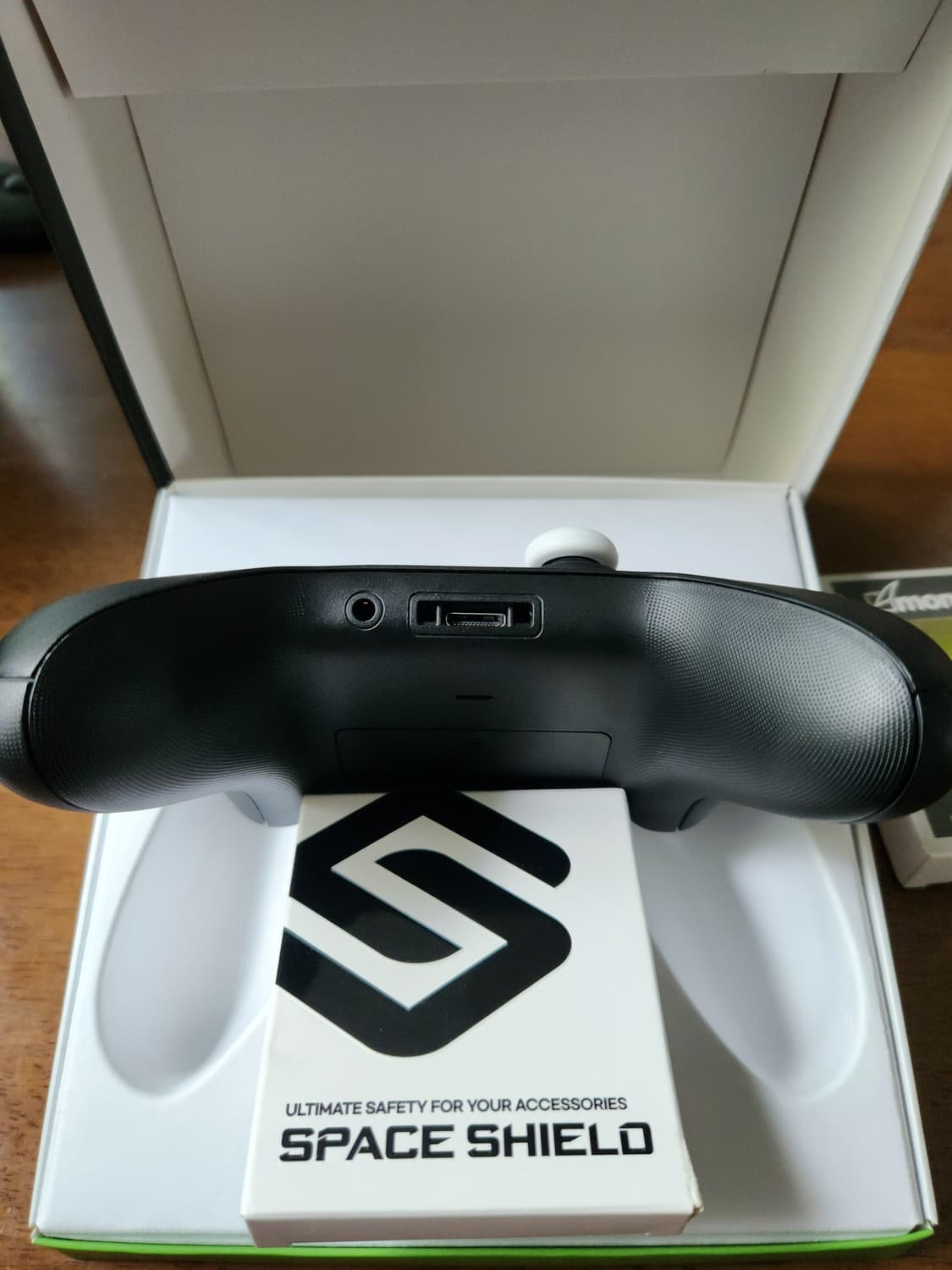 xbox 엑스박스 무선 컨트롤러 패드 4세대 카본블랙 상품이미지4