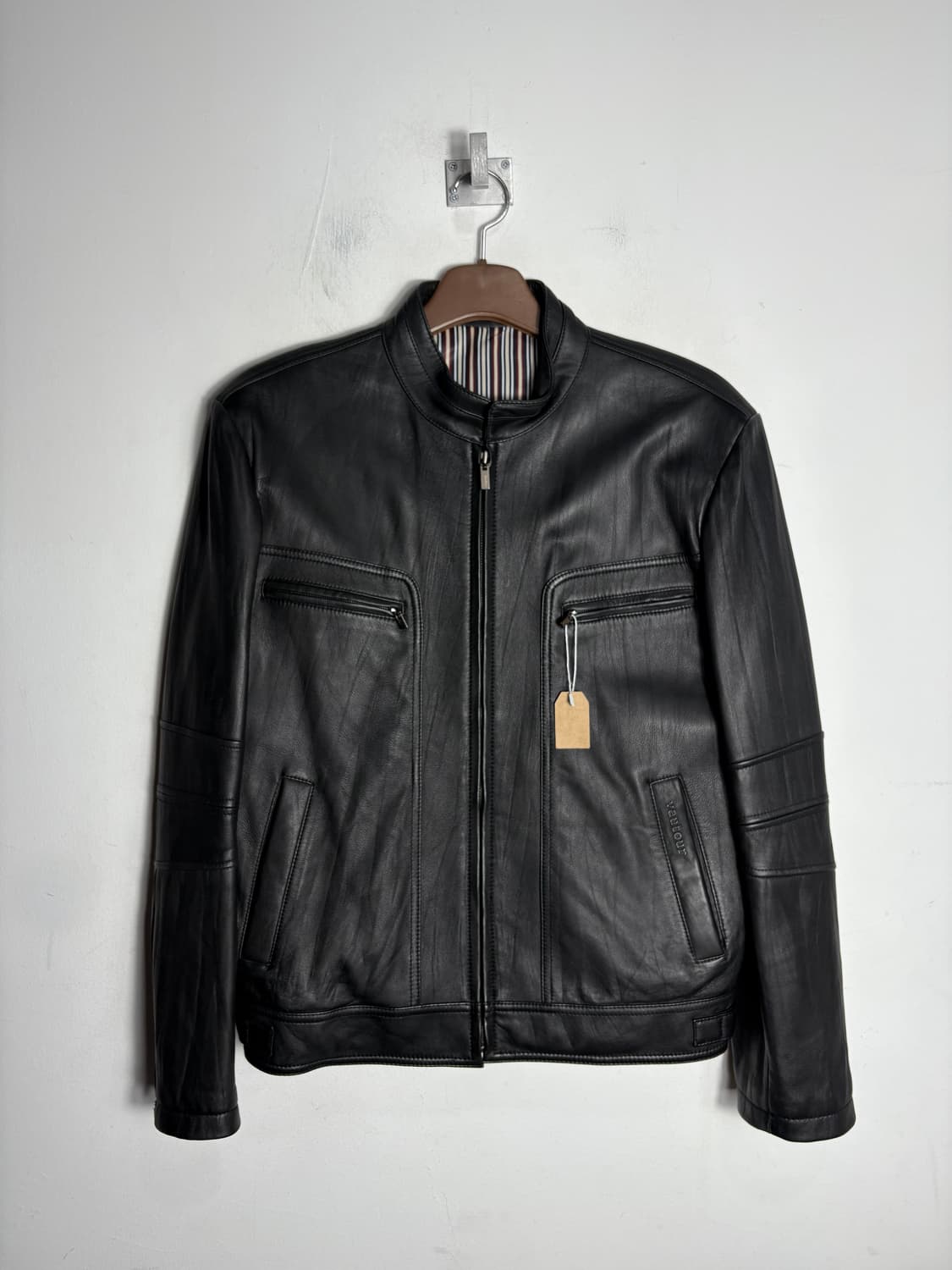 Vautour 가죽 자켓 상품이미지1