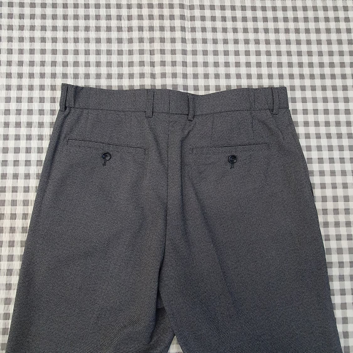 인터메조 여름 슬랙스 팬츠 남자31 상품이미지5