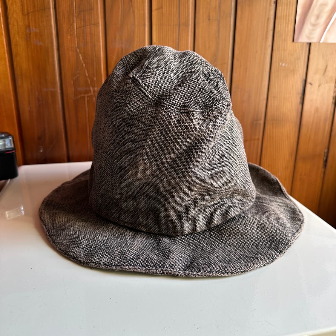 Mountain paper hat 상품이미지5