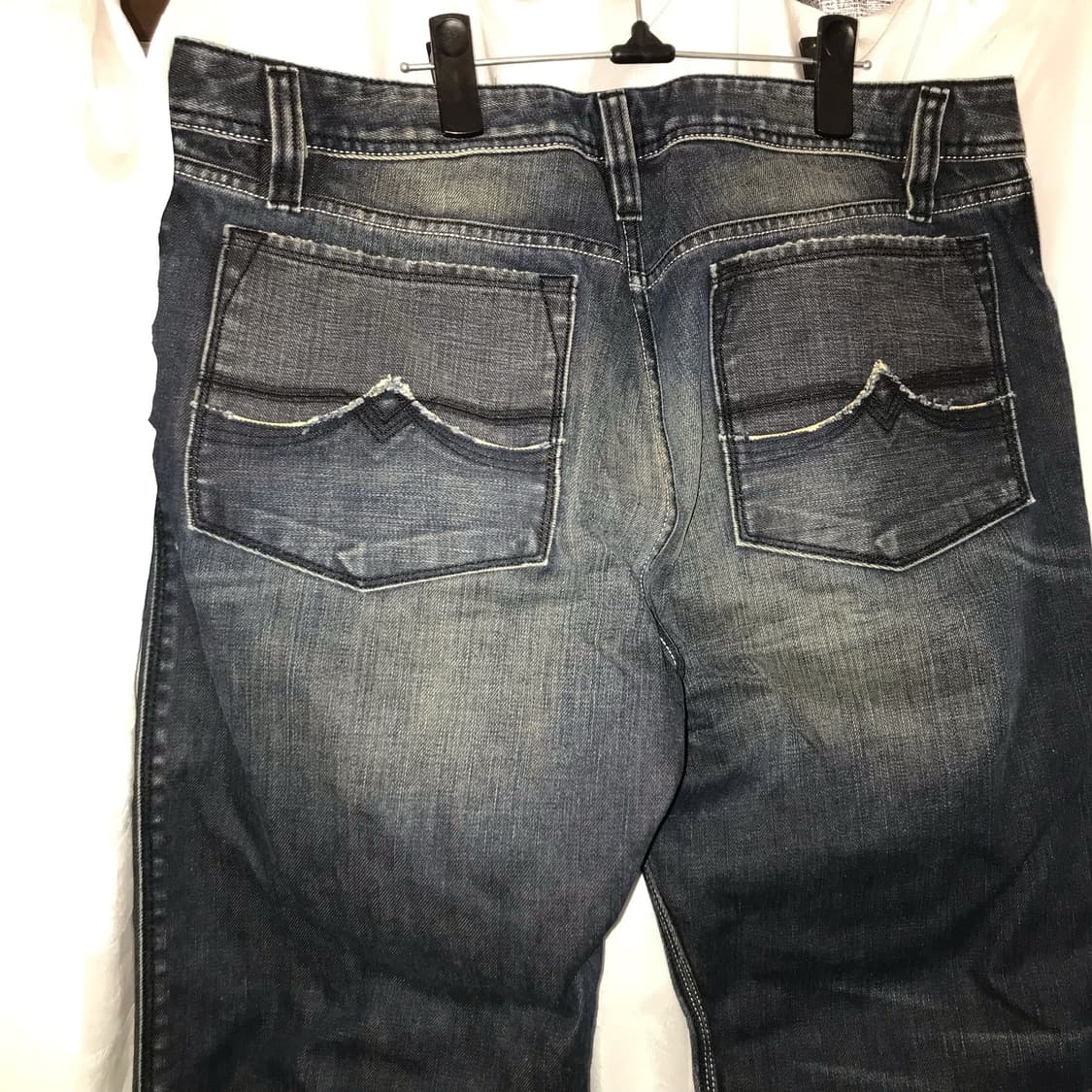 Diesel 디젤 부츠컷 데님팬츠 상품이미지3