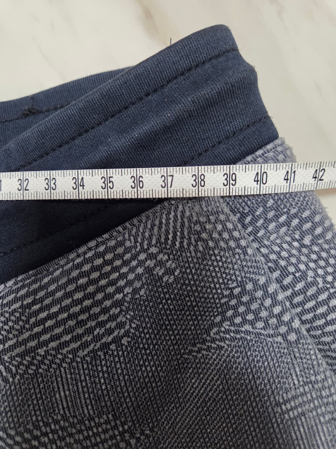 나이키 AOP 테크 플리스 조거팬츠  상품이미지9