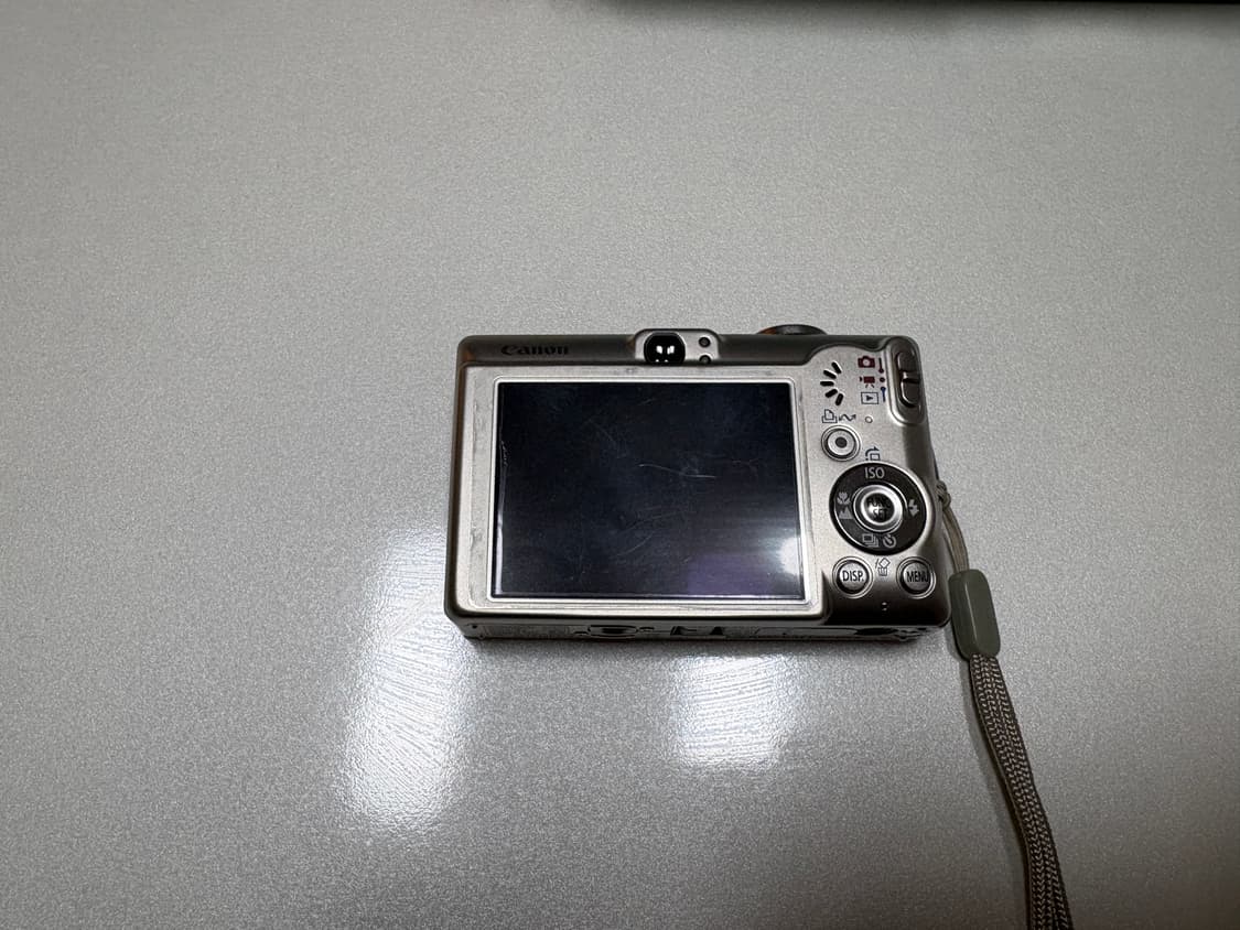 캐논 IXY DIGITAL 70 디지털카메라 새상품 상품이미지2