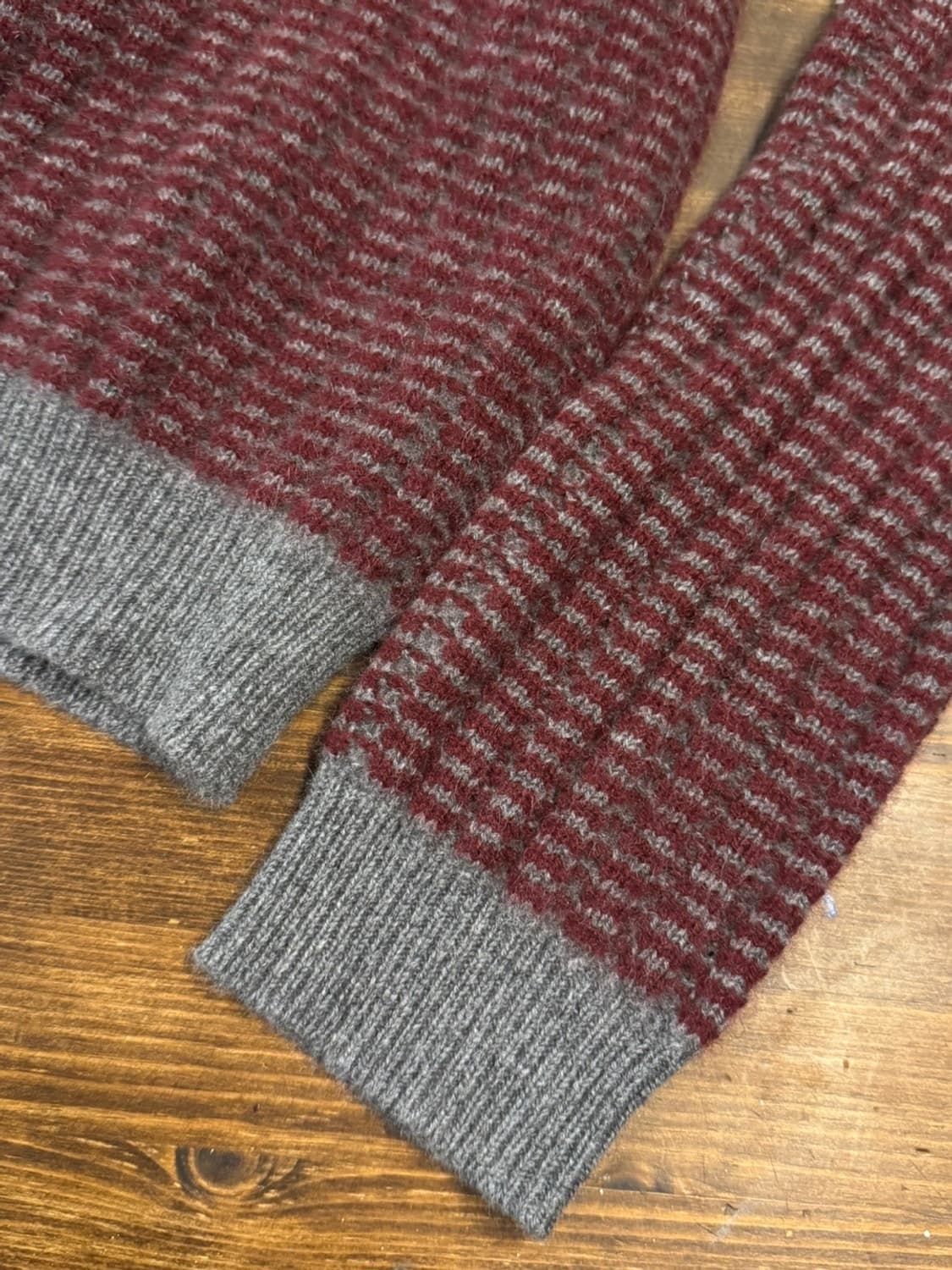 삭스피프스애비뉴 캐시미어 니트 100 상품이미지9