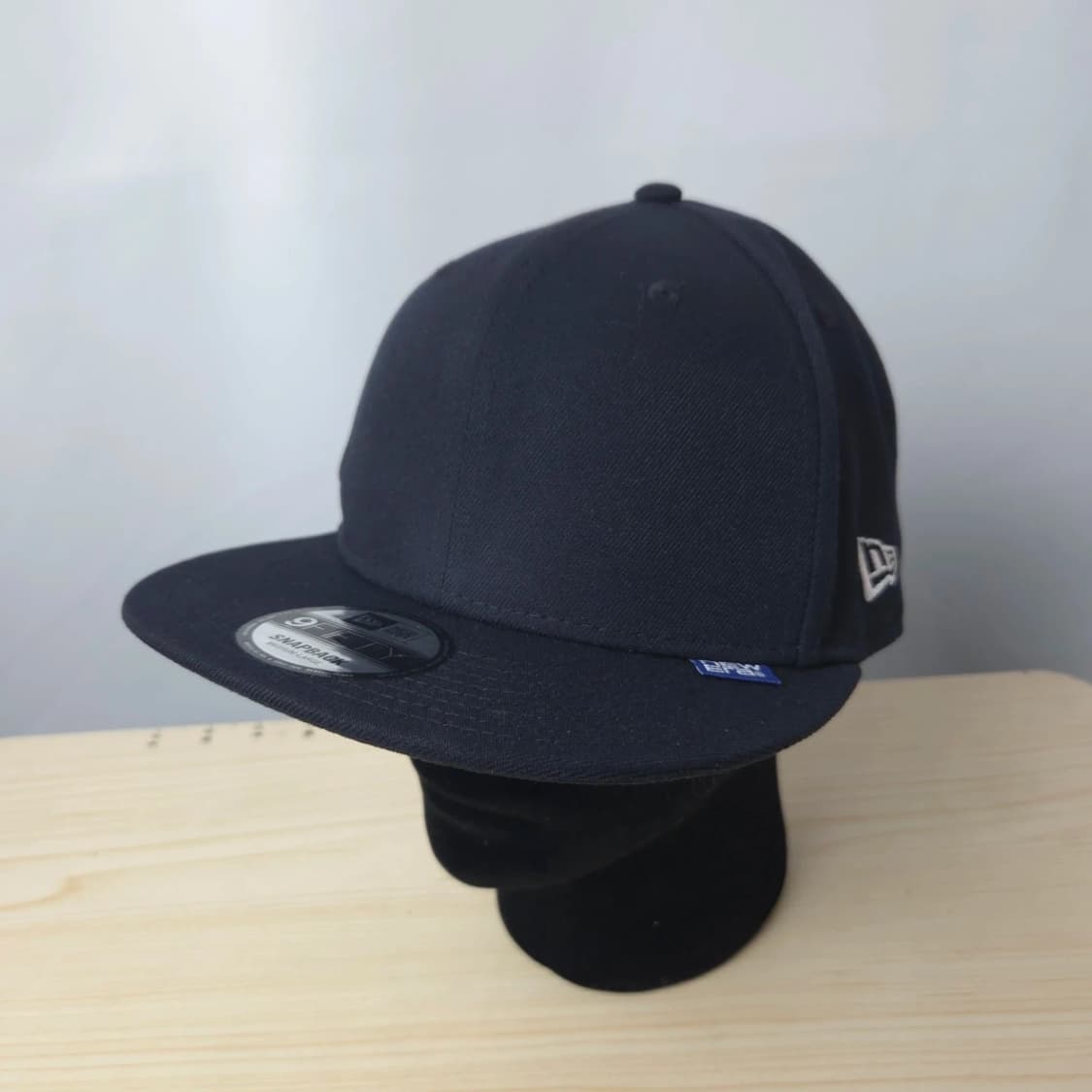 남자 프리 뉴에라 무지 야구모자 스냅백 모자 상품이미지1