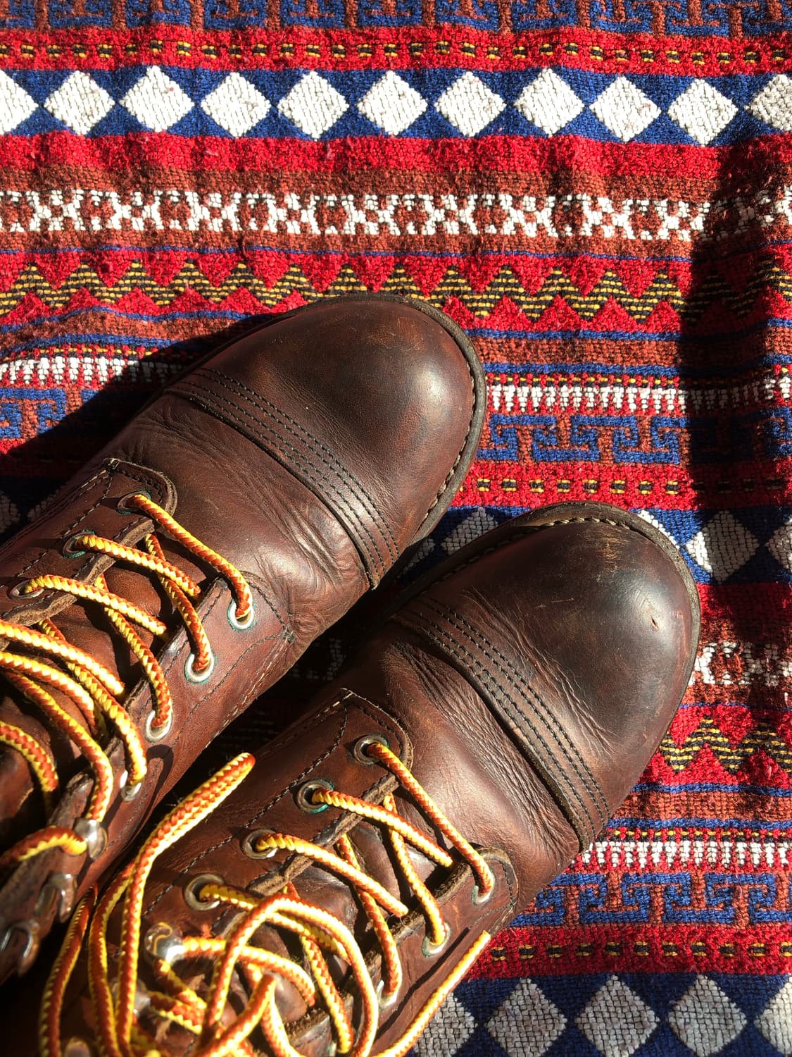 레드윙 아이언레인저 8111 265 상품이미지4