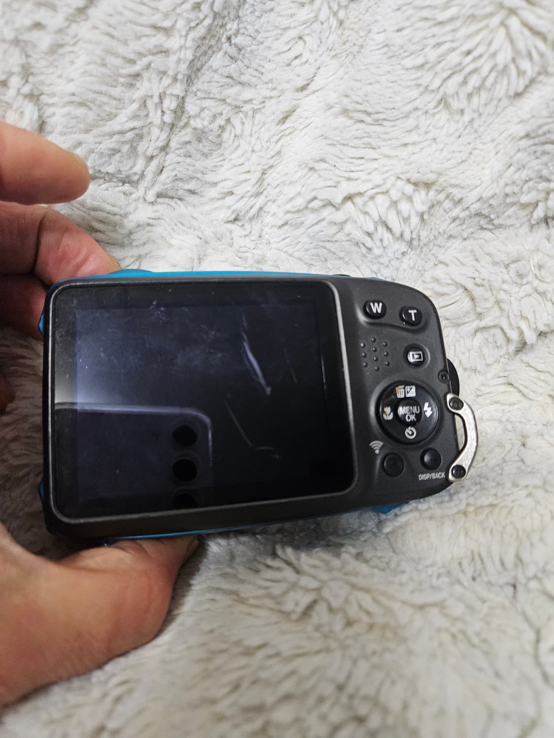 후지필름 XP130 레트로 디카 빈티지 카메라 상품이미지5