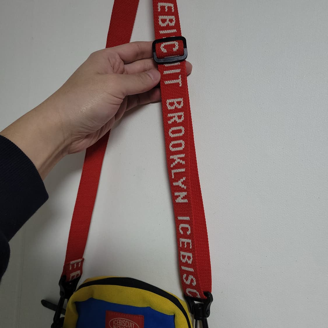 ICEBISCUIT 아이스비스킷 크로스백 메신저백 상품이미지3