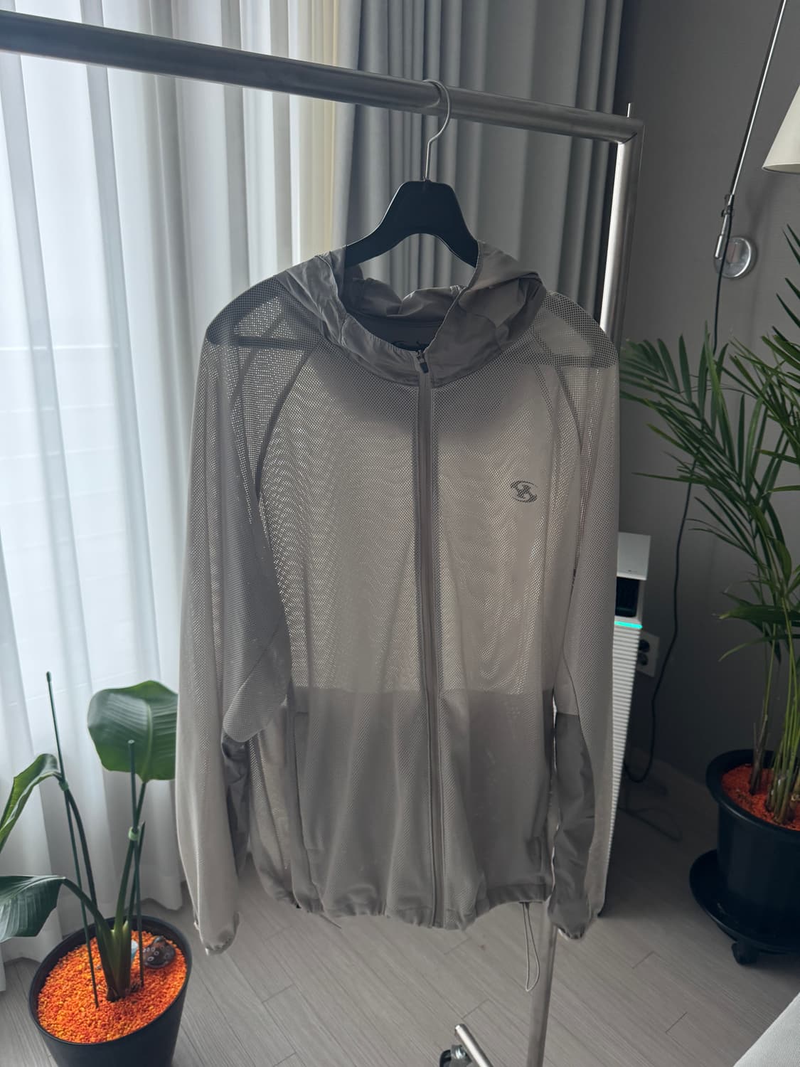 산산기어 보이롱페이스 콜라보 2사이즈 상품이미지2