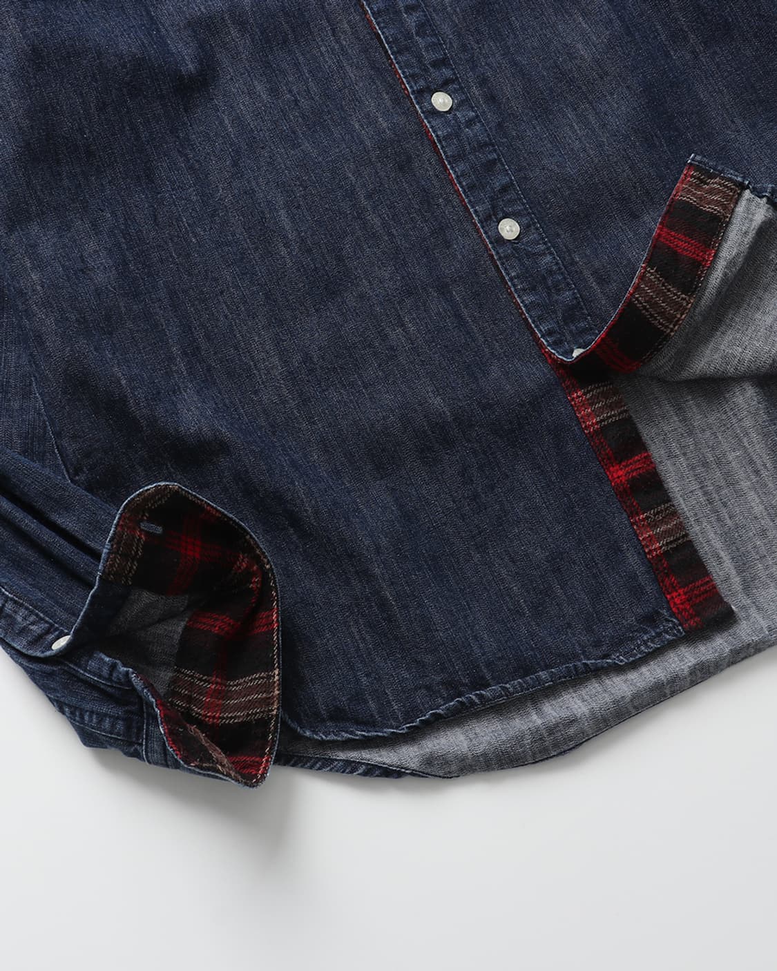 스투시 STUSSY Denim Shirt 상품이미지7