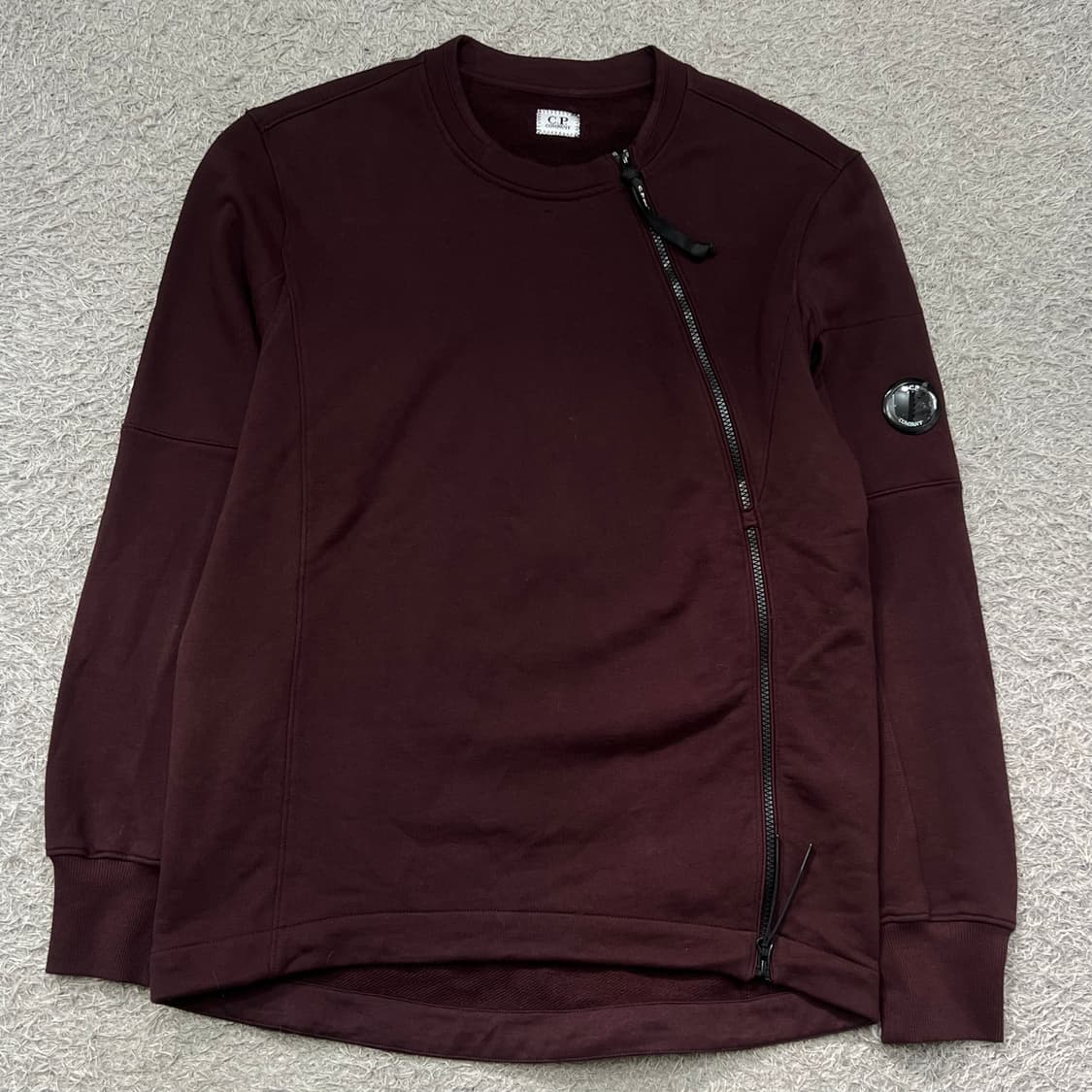 [100] Cp컴퍼니 맨투맨 상품이미지2