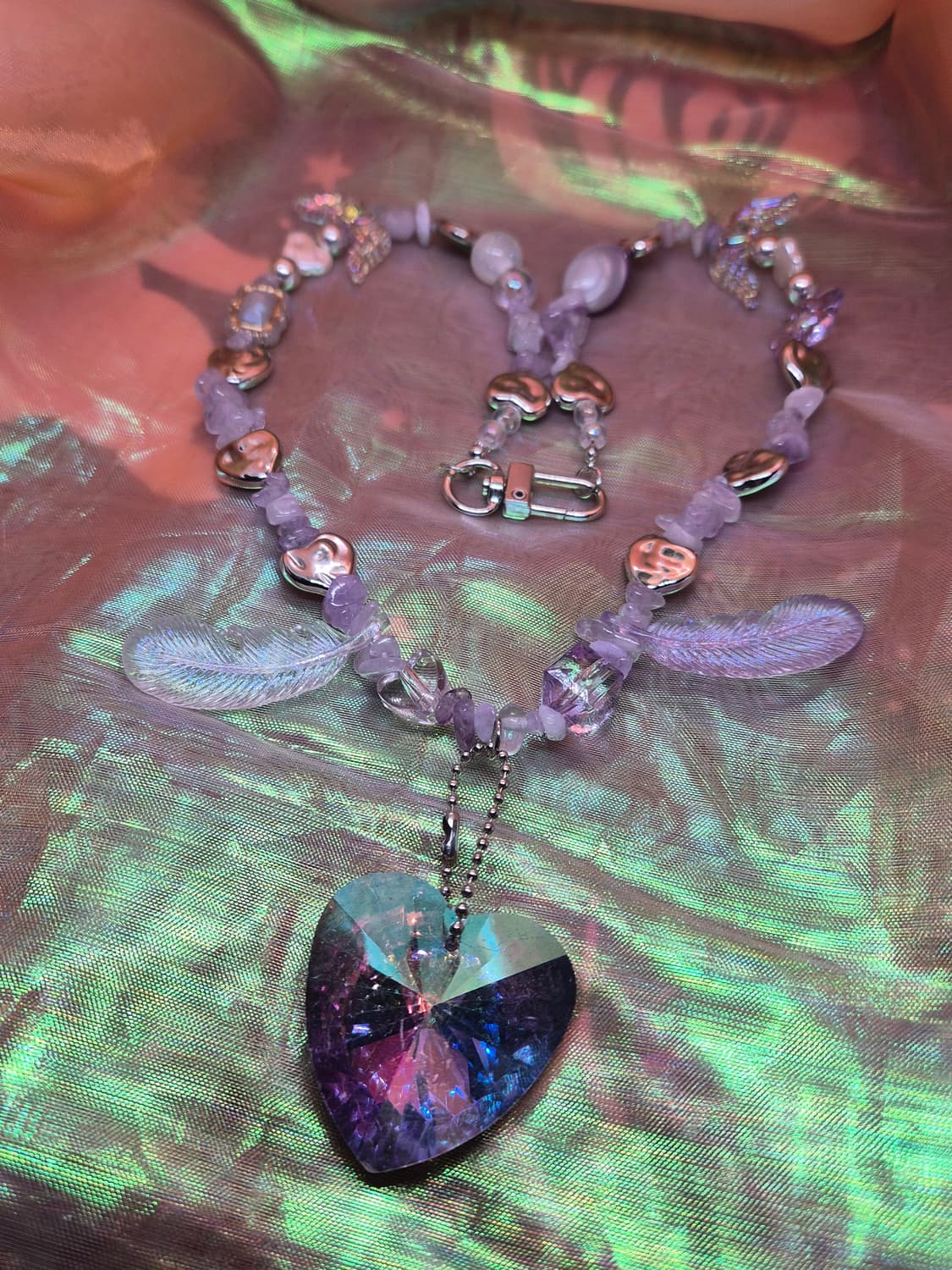 💟자유로이 날아갈 심연의 마음🪽 상품이미지2