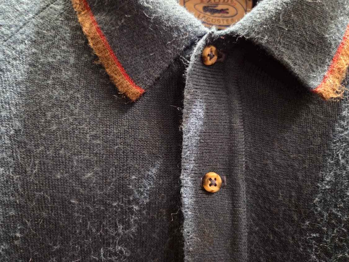 아이조드 라코스테 니트 상품이미지6