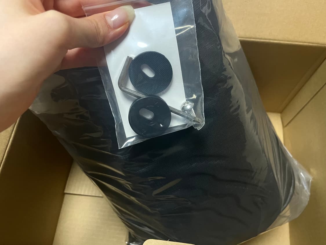 [미개봉] 코튼 하이커 슬링백 상품이미지4