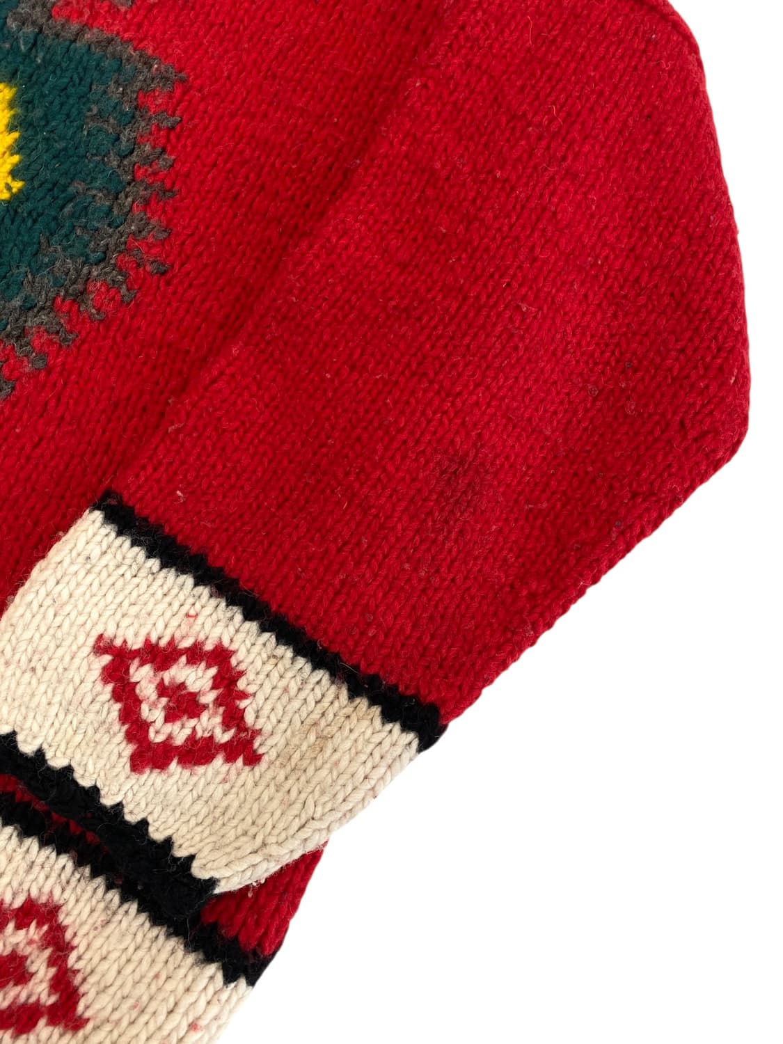 핸드니트 네이티브 롤넥 스웨터 상품이미지7