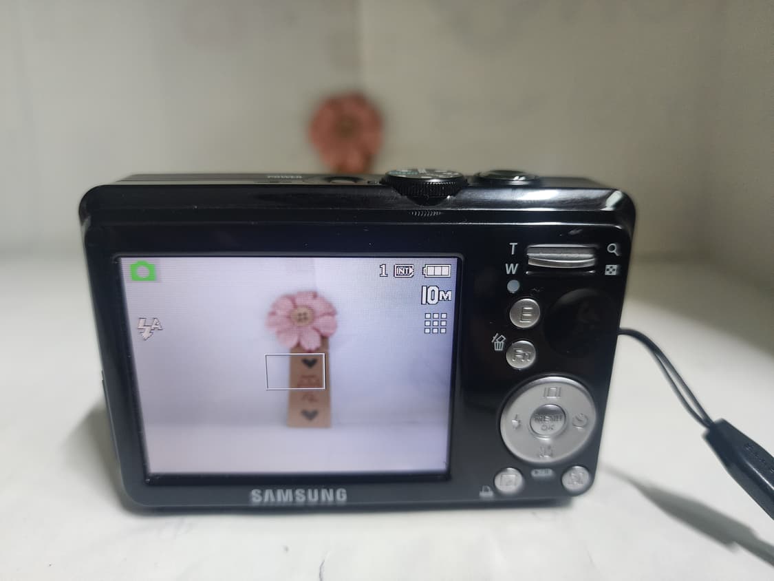 삼성 Kenox S1070 디카 상품이미지6