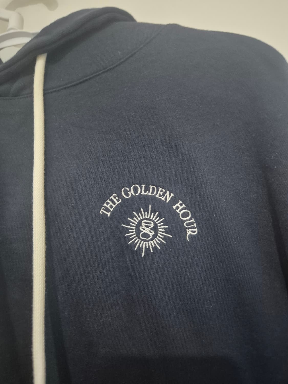 골든 아워 후드티 상품이미지3