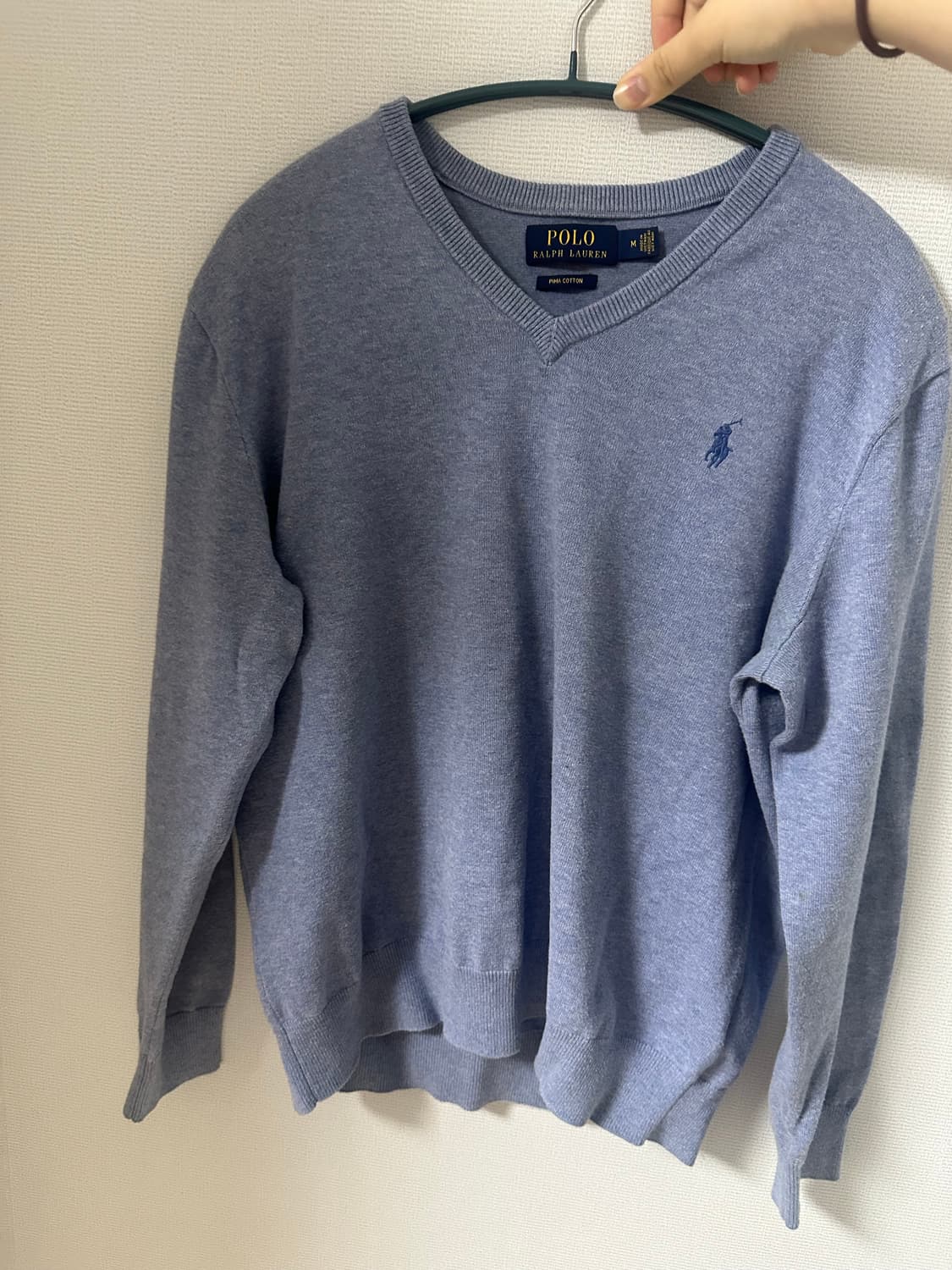 폴로 니트 상품이미지1