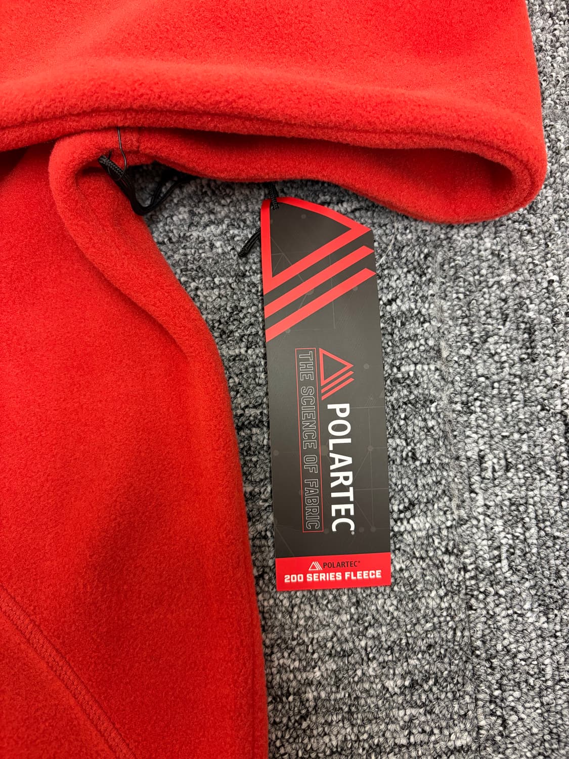 Palace 팔라스 폴라텍 하프집업 자켓  24fw 상품이미지6