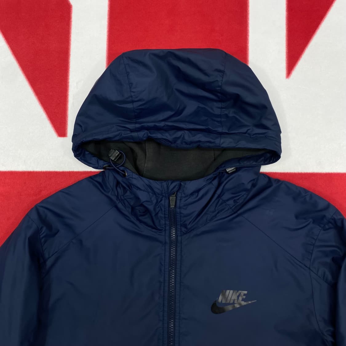 나이키 바람막이 자켓 L  상품이미지3