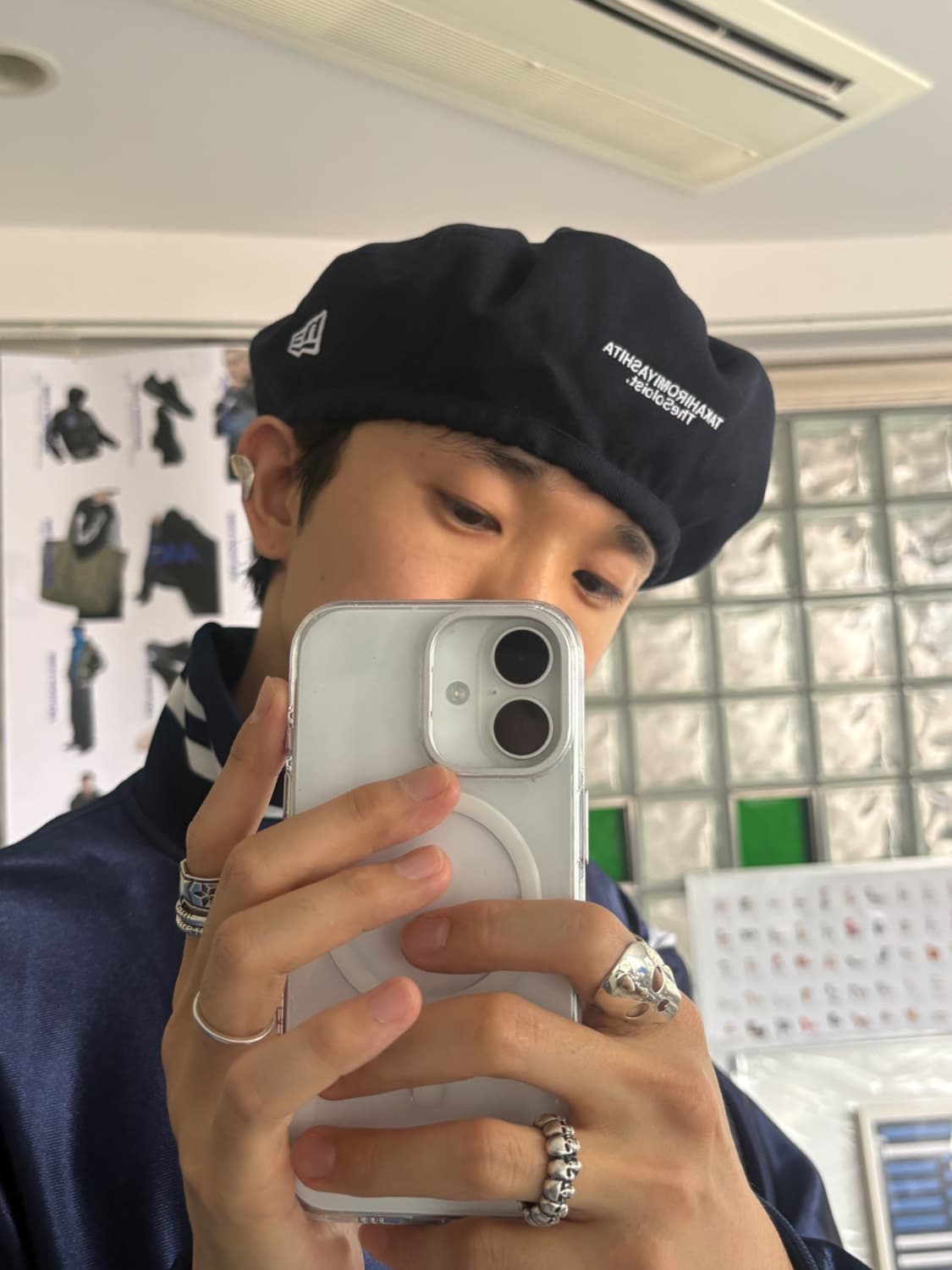 beret 베렛 모자 상품이미지1