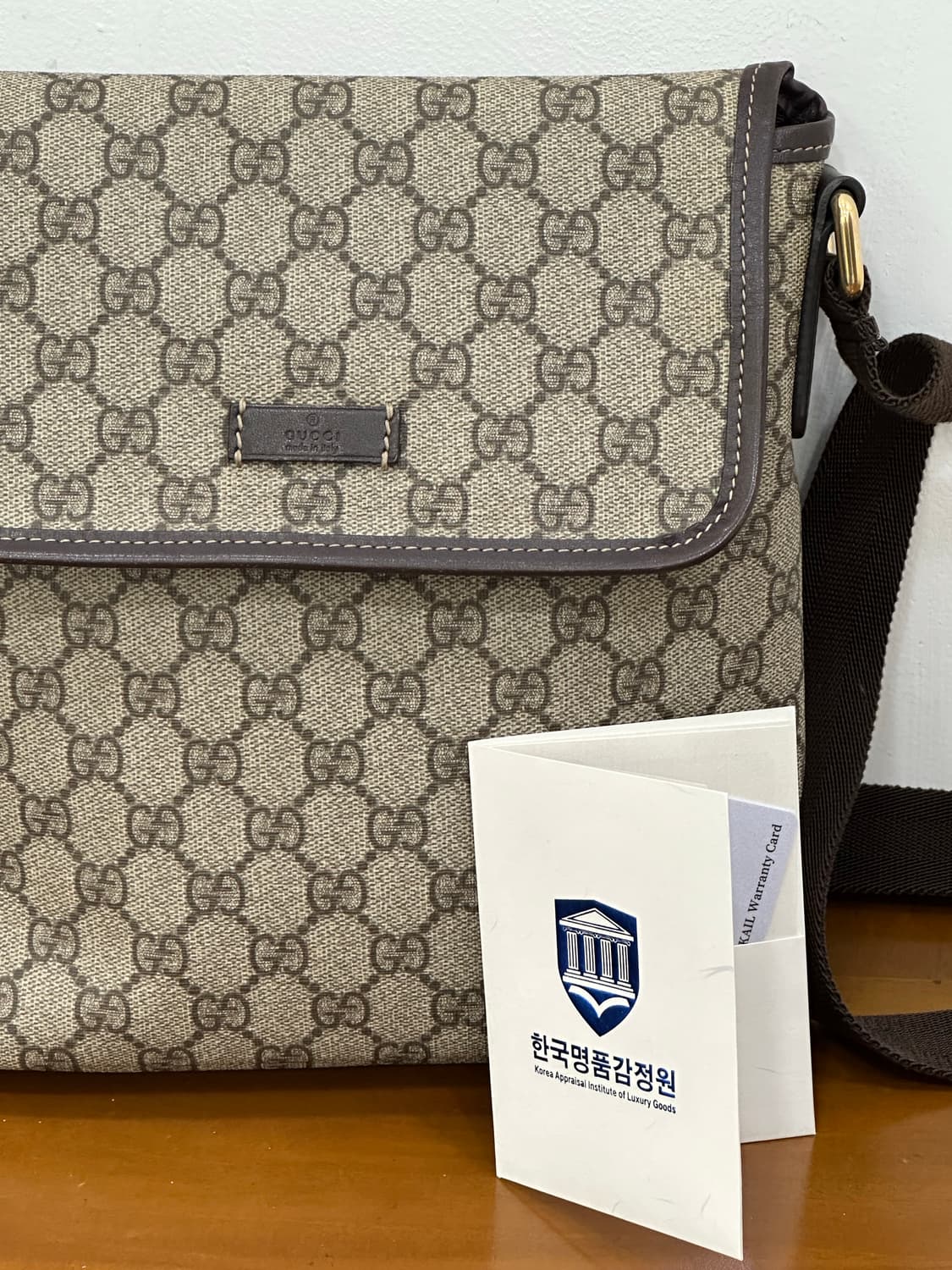 구찌 GG 메신져백 상품이미지9