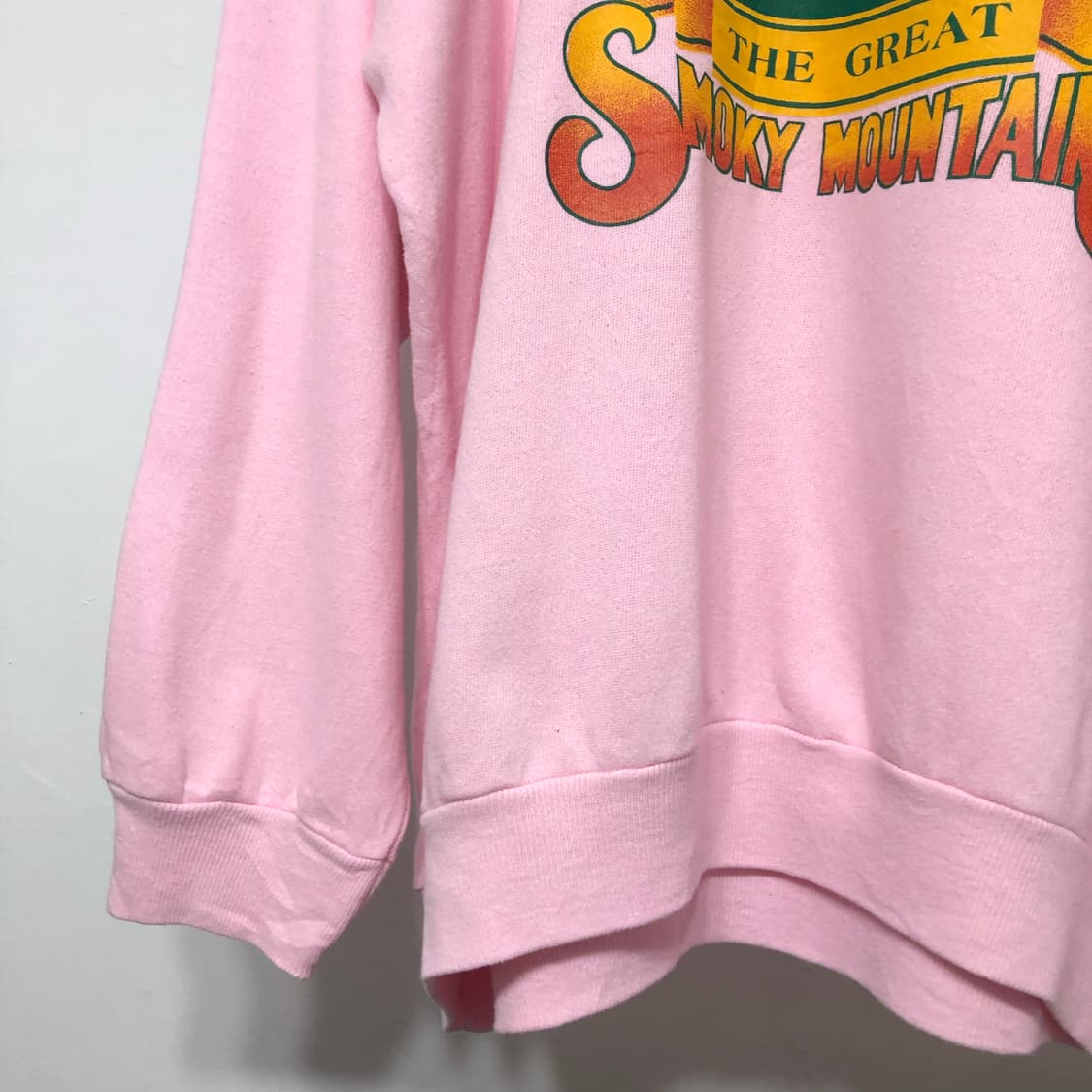 80s USA CLASSIC SPORTSWEAR 스웻셔츠 맨투맨 상품이미지4