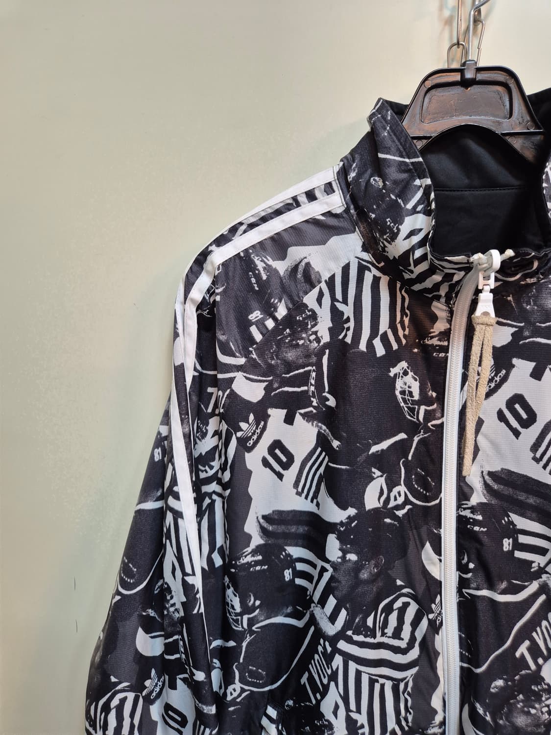 아디다스 리버시블 져지 상품이미지3