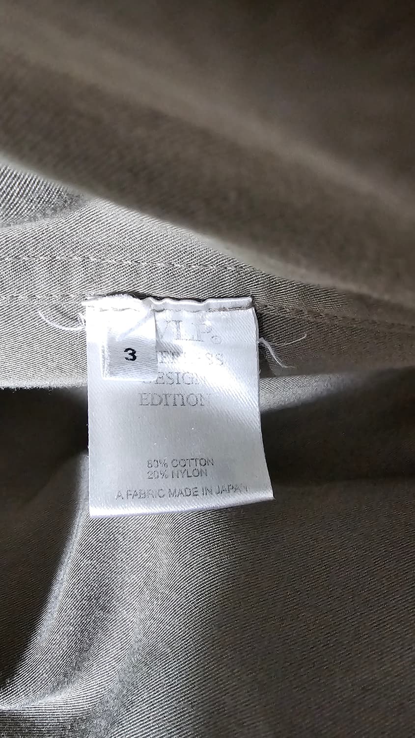 엔벨로프 봄버 자켓 3 사이즈  판매 상품이미지5