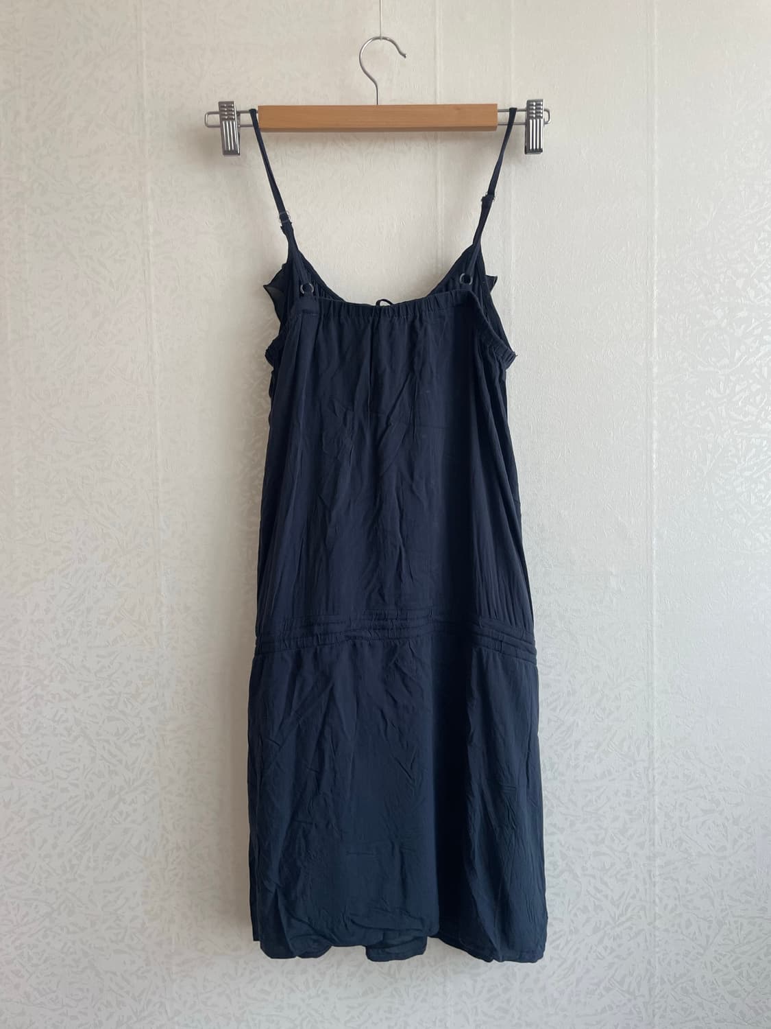 일본 빈티지 어스앤에코  프릴 원피스 상품이미지3