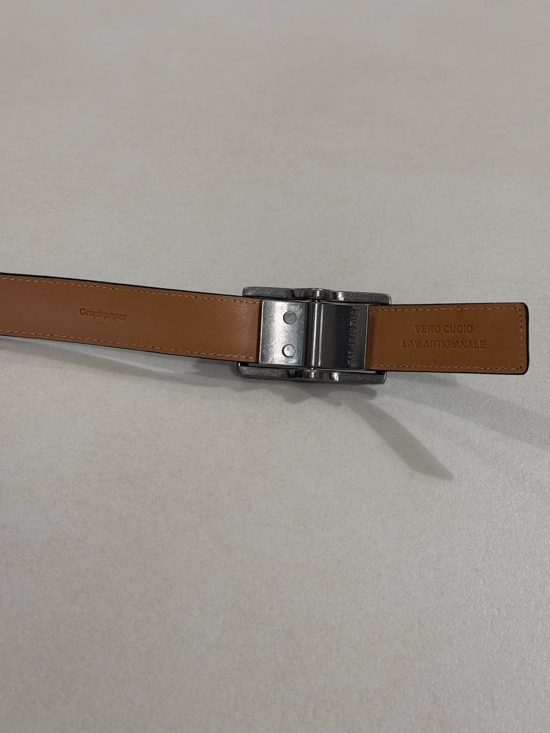 그라프페이퍼 벨트 상품이미지2
