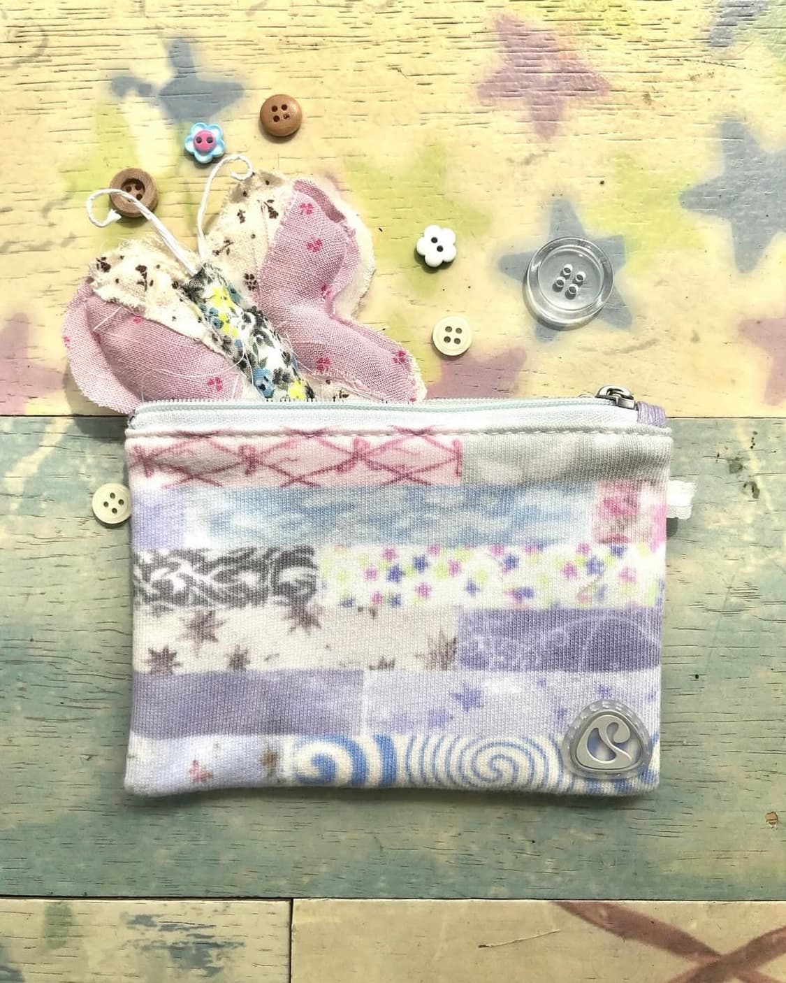 미개봉) 코이세이오 하우스 카드 지갑 파우치 상품이미지1