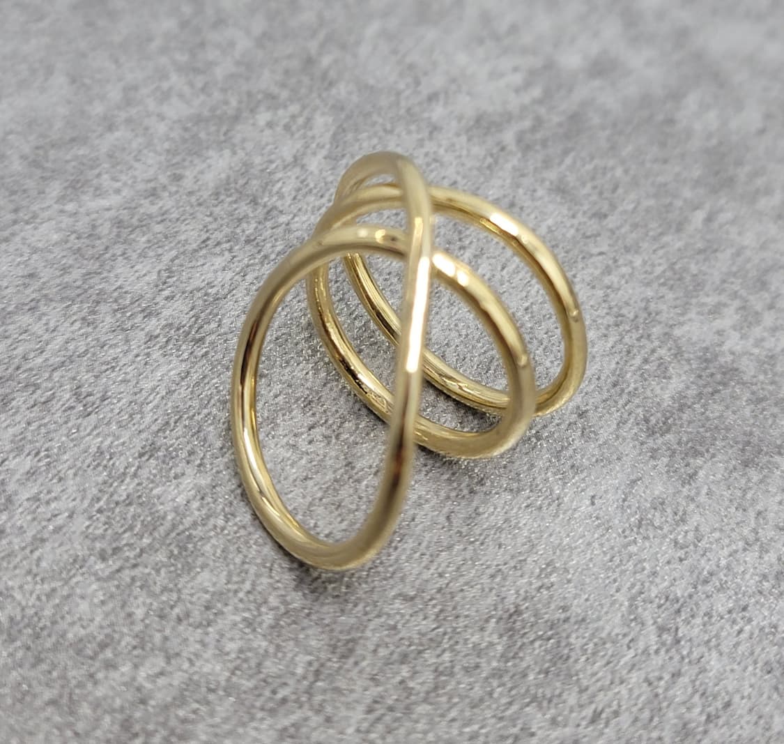 unique ring set 상품이미지2