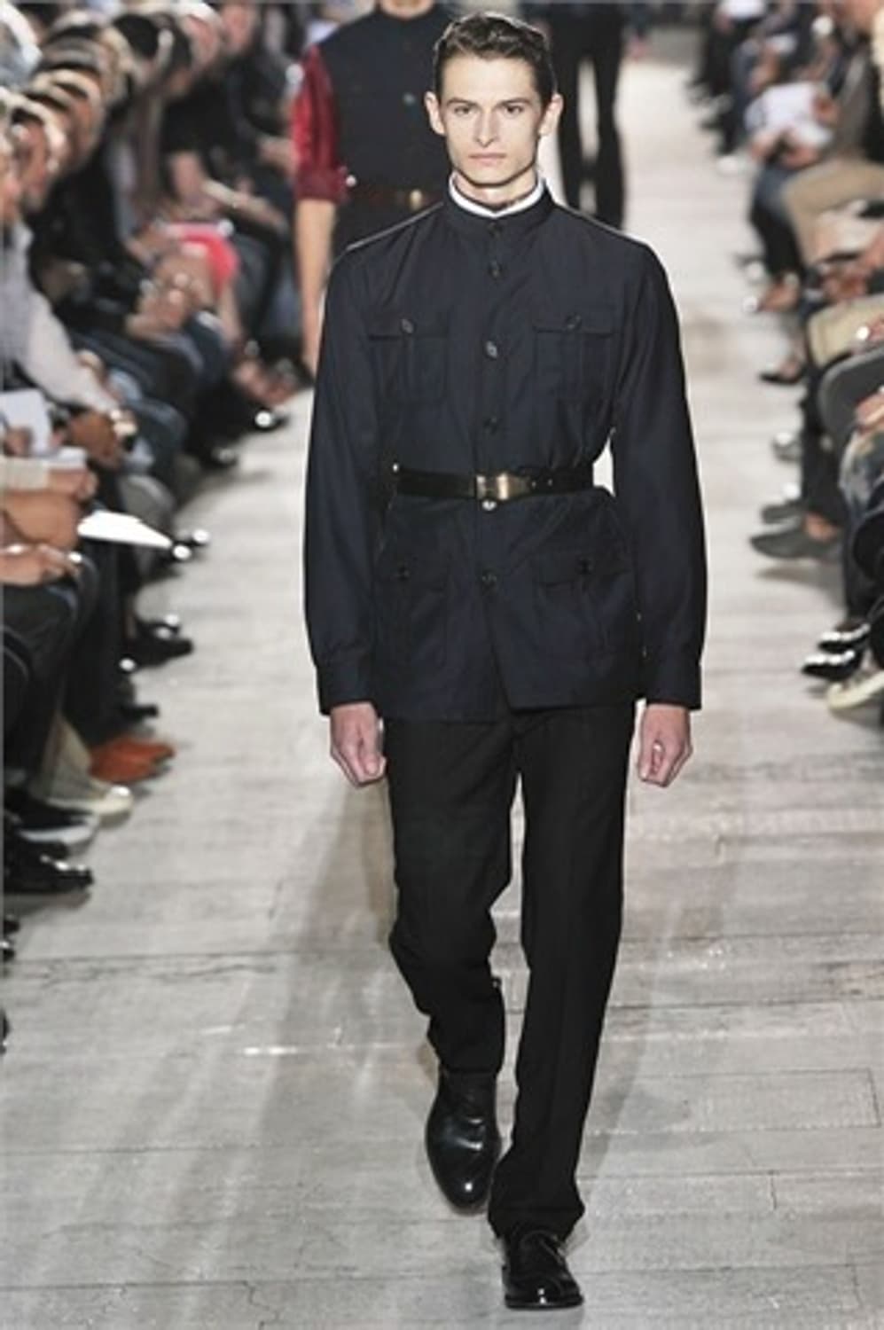 라프시몬스 2010ss 밀리터리 자켓 54 상품이미지9