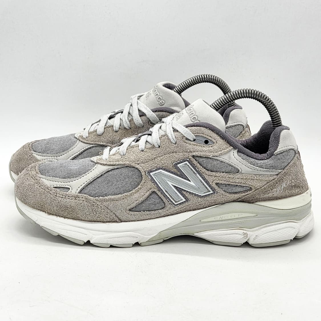 뉴발란스 x 리바이스 990v3 그레이 (270 D) 상품이미지1