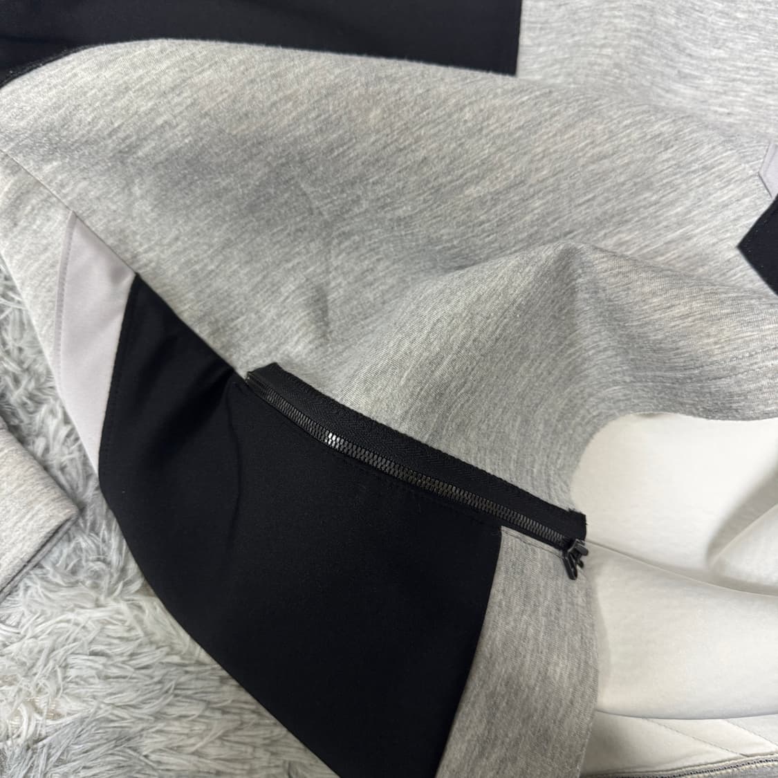 솔리드옴므 네오프랜 맨투맨 105사이즈 상품이미지4