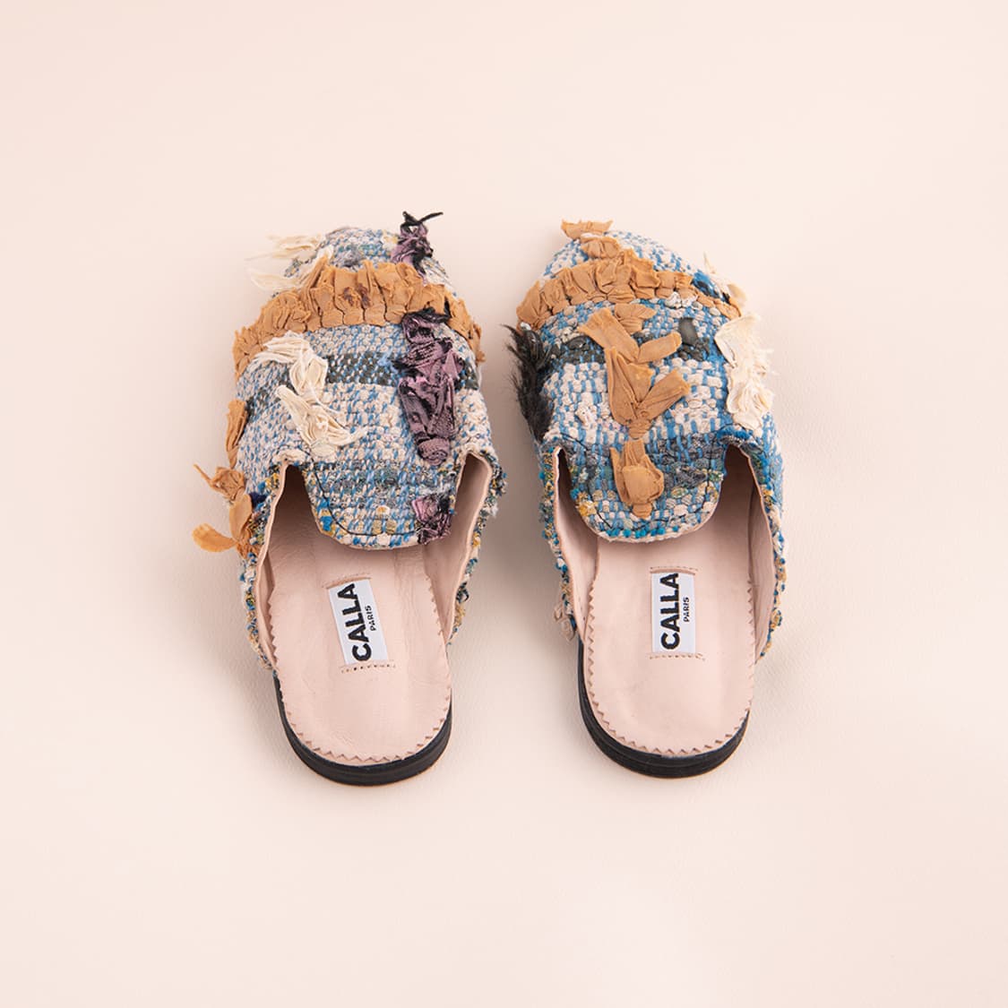 Calla Paris Niki Mule 칼라 파리스 니키뮬 39 (12) 상품이미지4