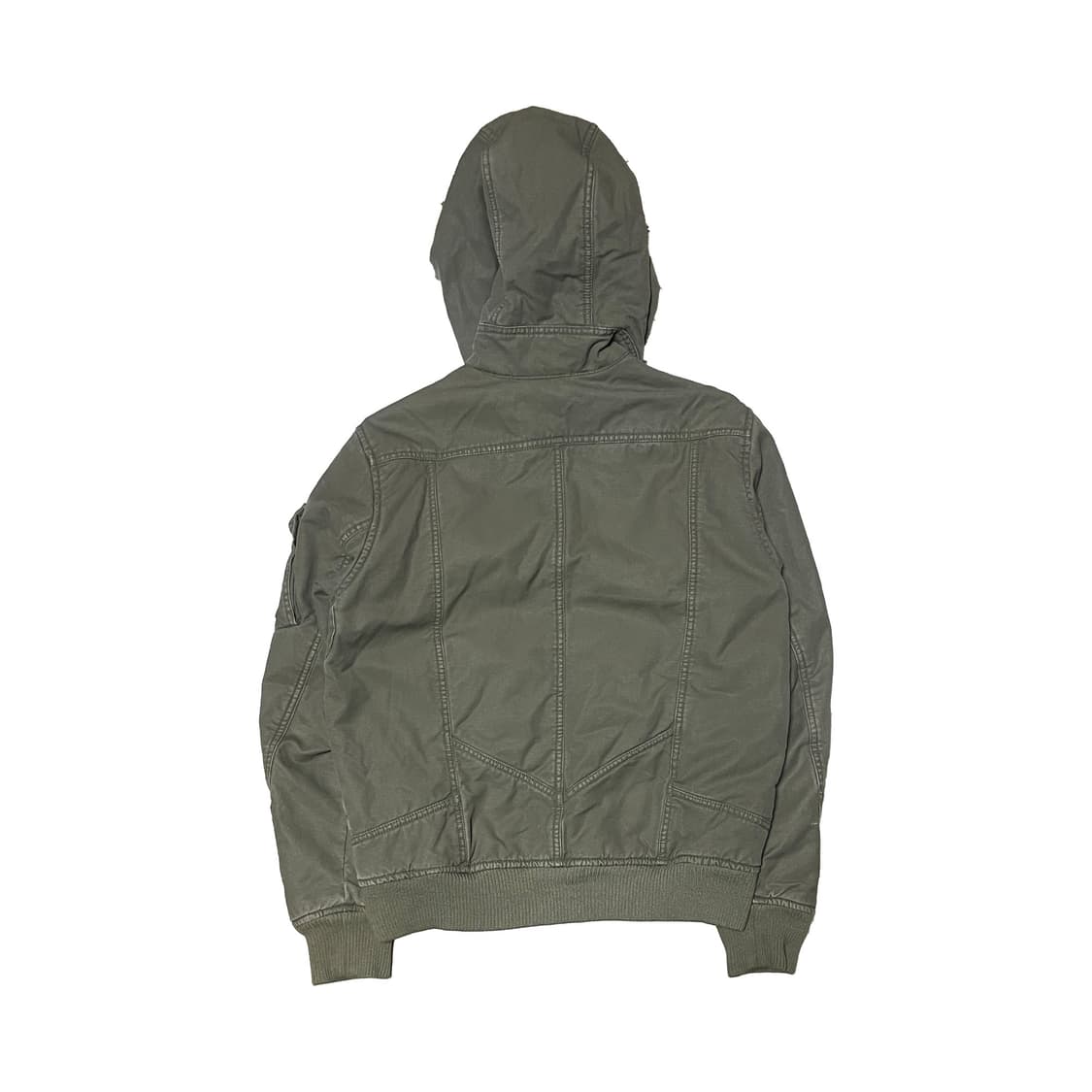 DIESEL 디젤 N2B 야상 점퍼 상품이미지2