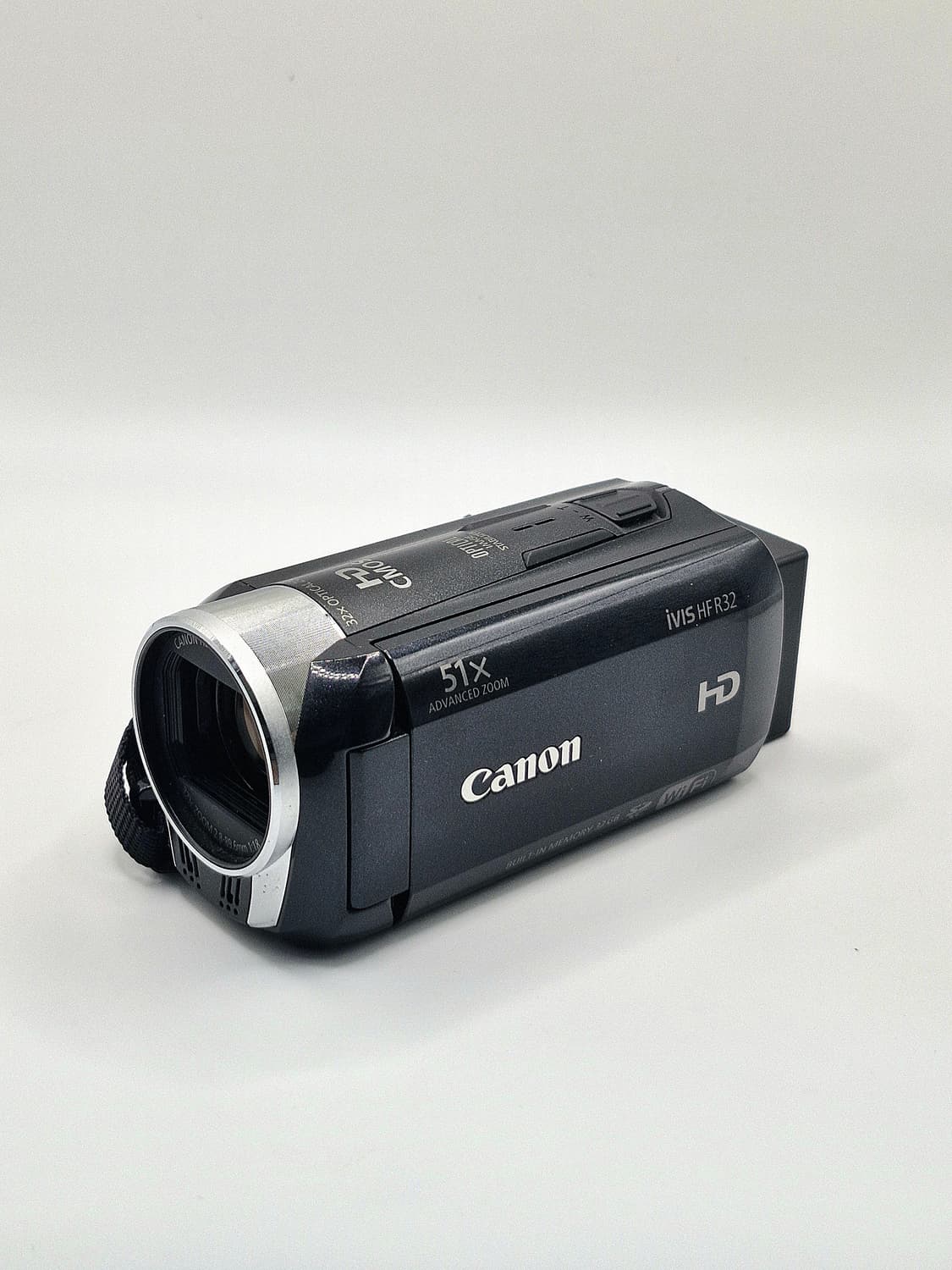 Canon Ivis HF R32 빈티지캠코더 [꾸미기0] 상품이미지9