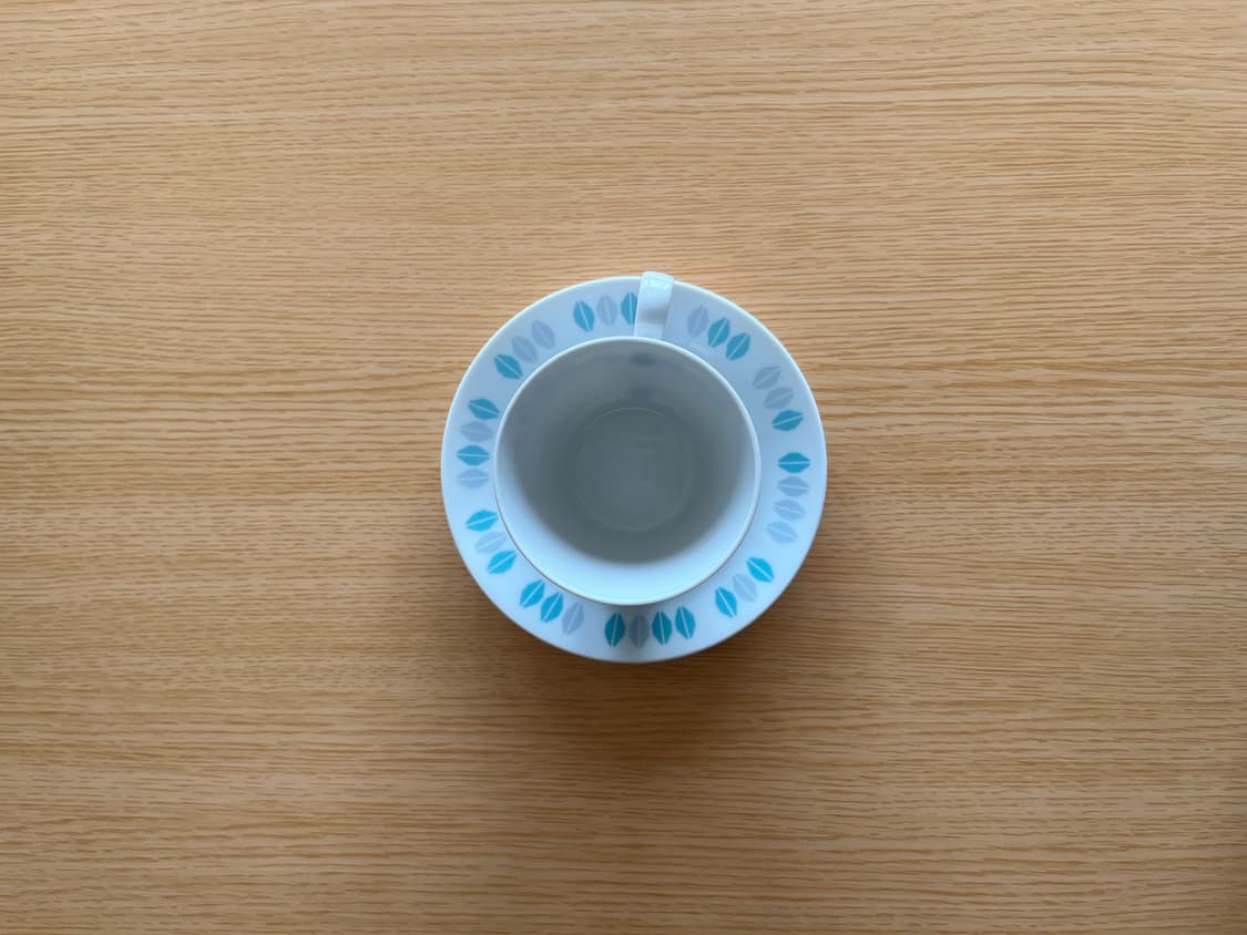 Fairwood-Schonwald cup & saucer 상품이미지1