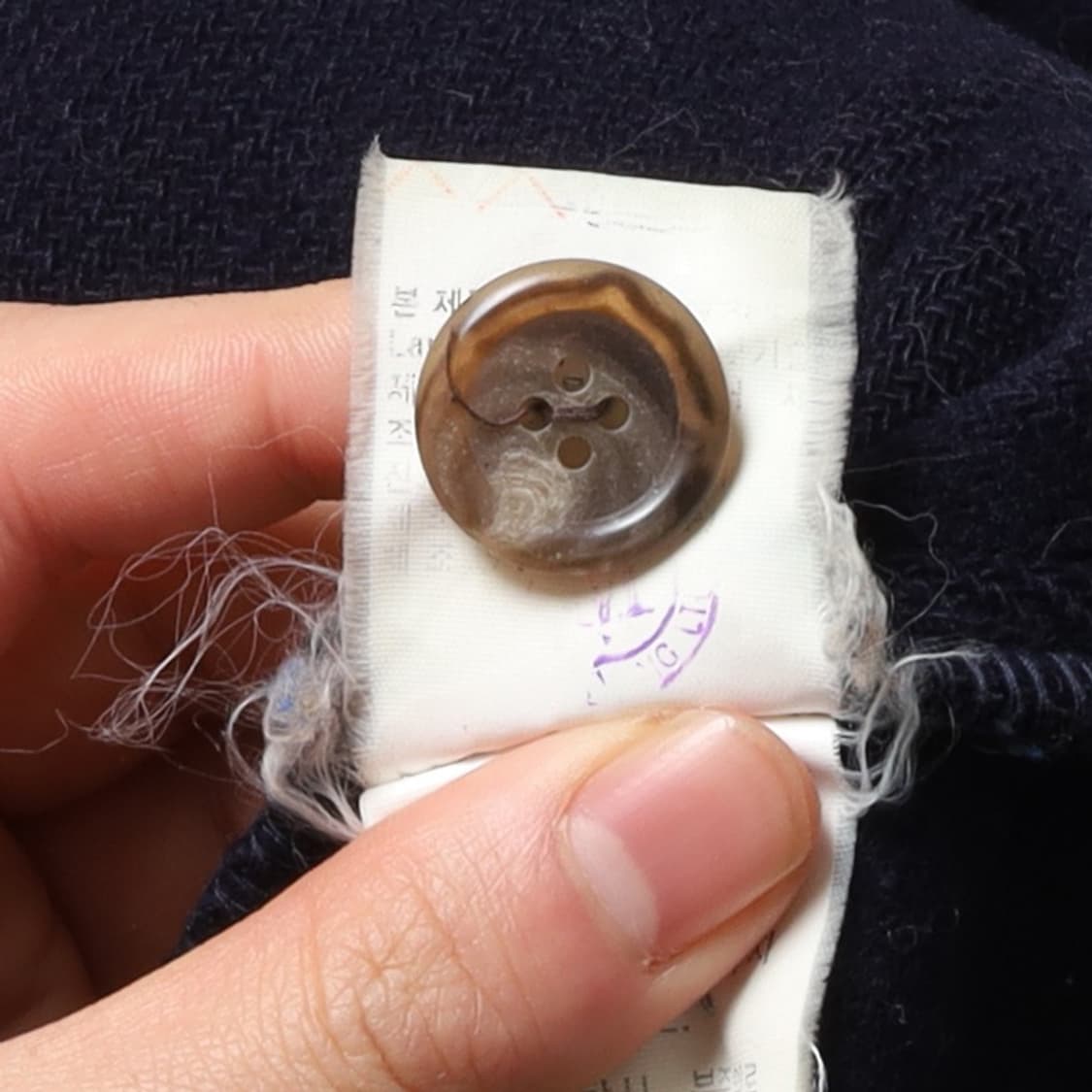 폴로 랄프로렌 Polo Ralph Lauren Wool Coat 상품이미지9