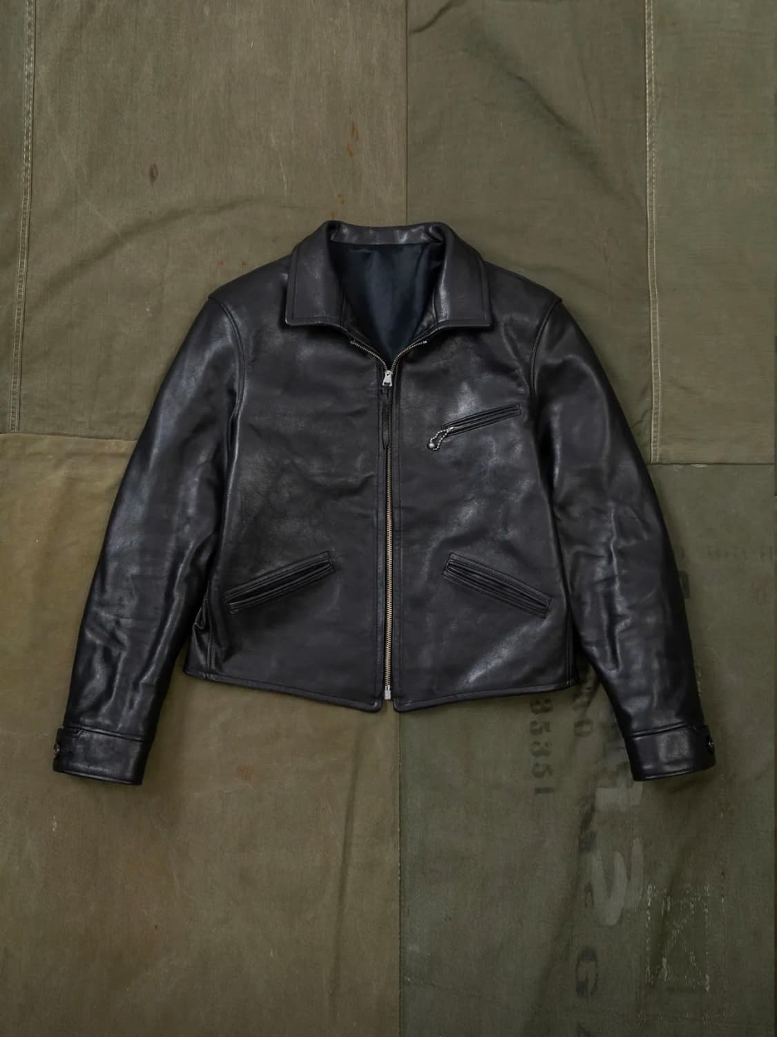 [직구]홀스하이드자켓 상품이미지1