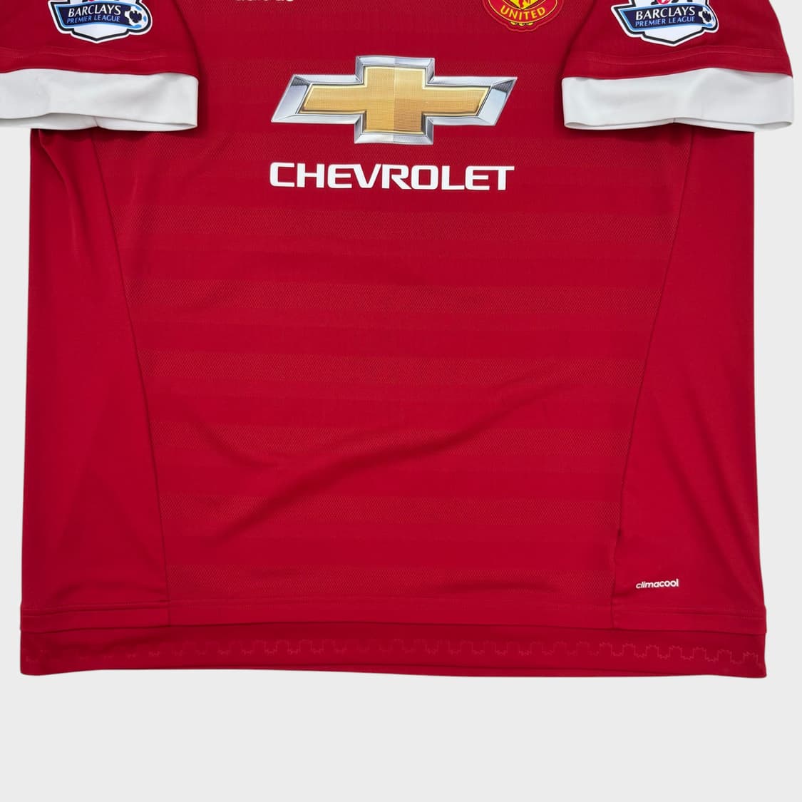 15-16 맨체스터 유나이티드 홈 No.10 웨인 루니 상품이미지6