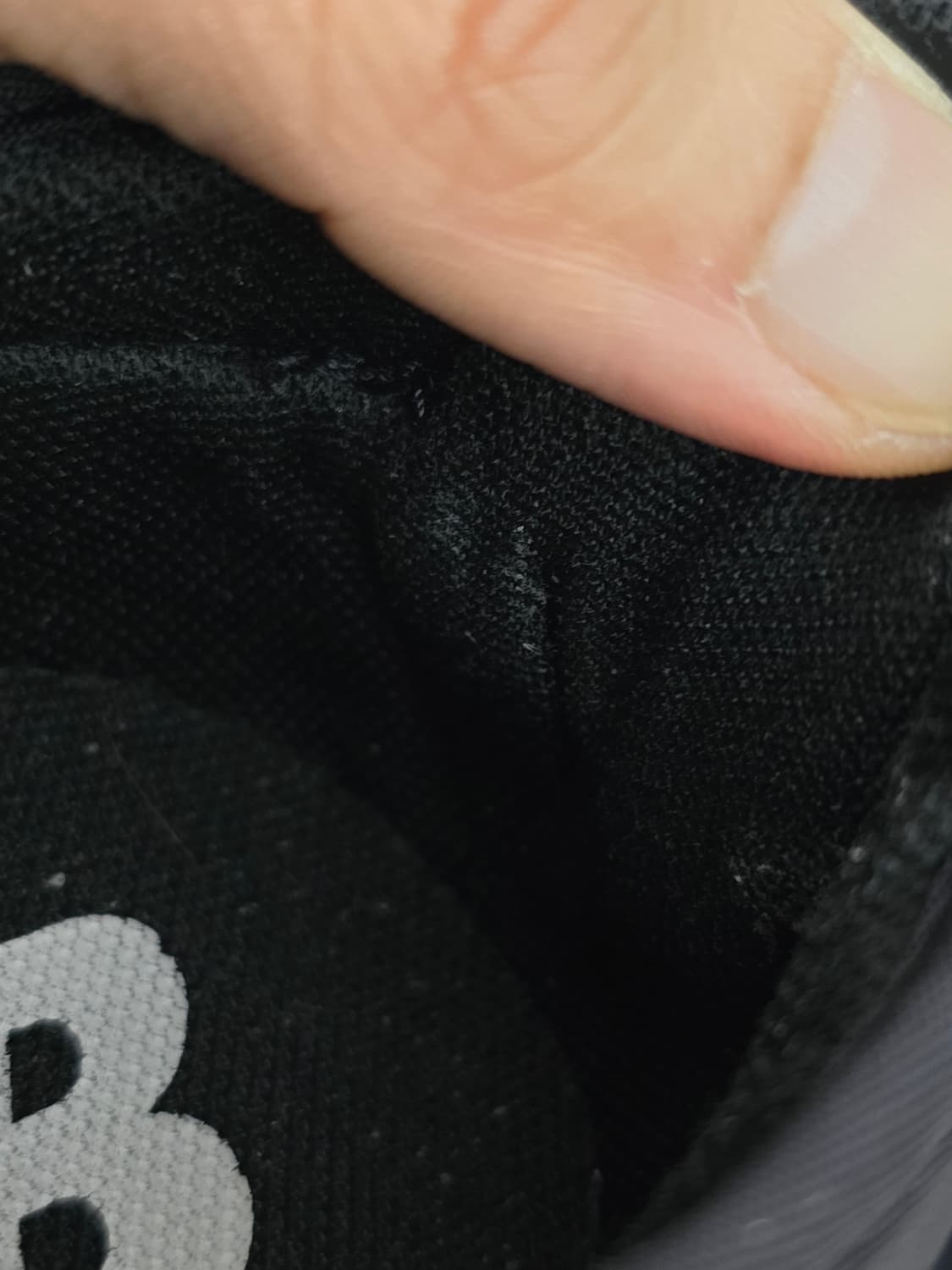 (250)뉴발란스 327 블랙 팬텀  상품이미지10