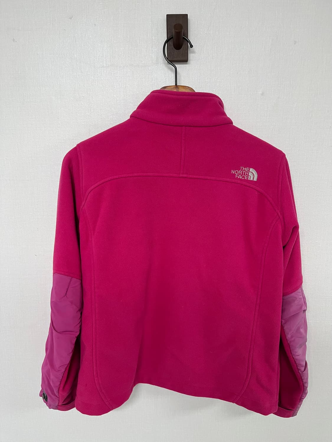 [M] 노스페이스 윈드 스토퍼 후리스 자켓 상품이미지2