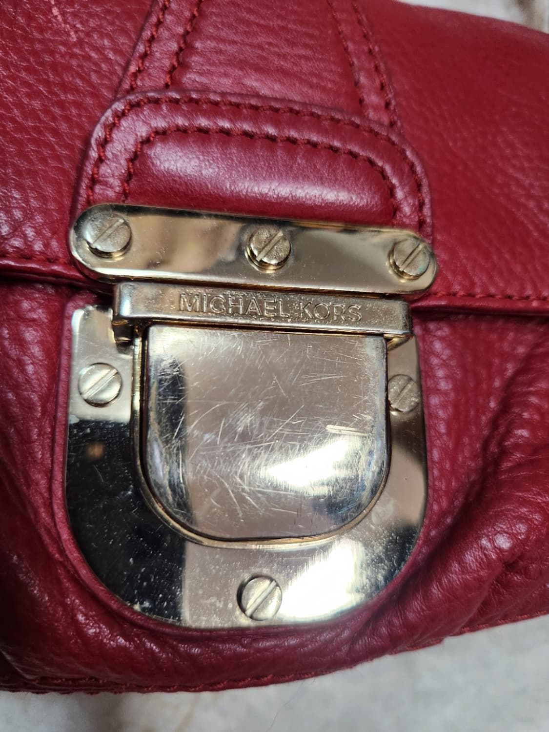 마이클코어스 미니크로스백  상품이미지2