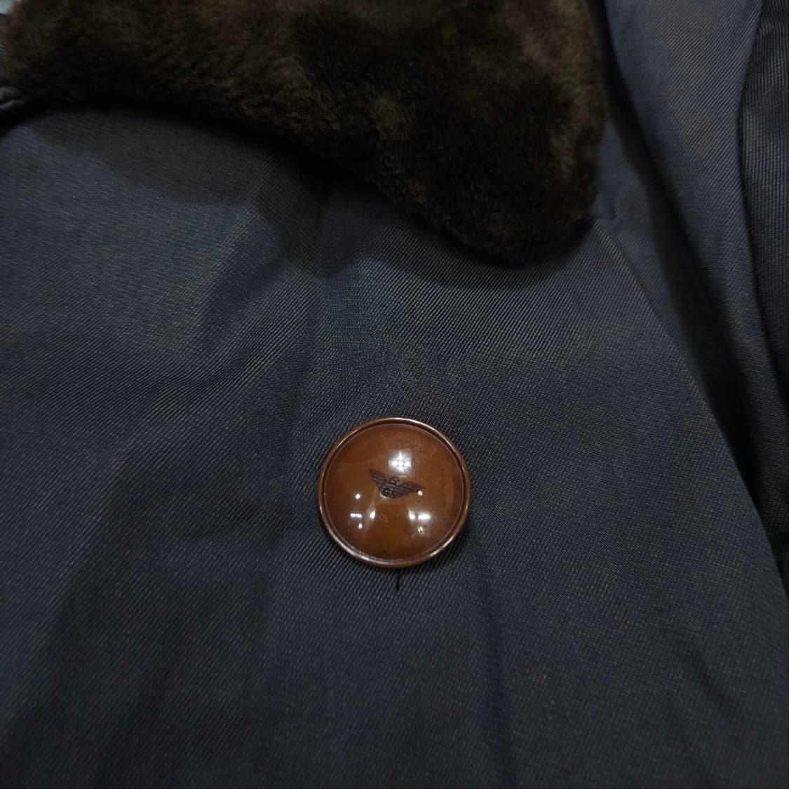 엠포리오 아르마니 코트 상품이미지5